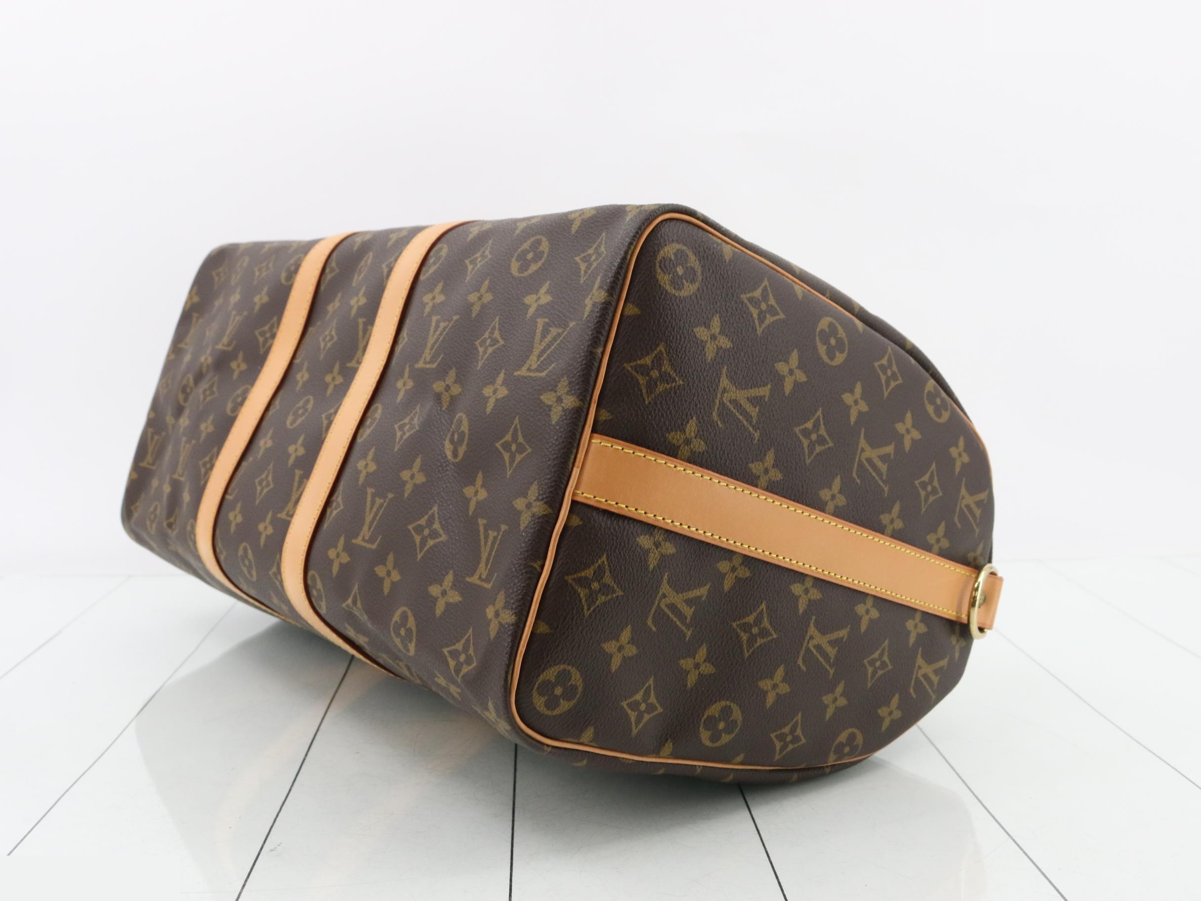 Monogram Keepall Bandoulière 45 — view 6