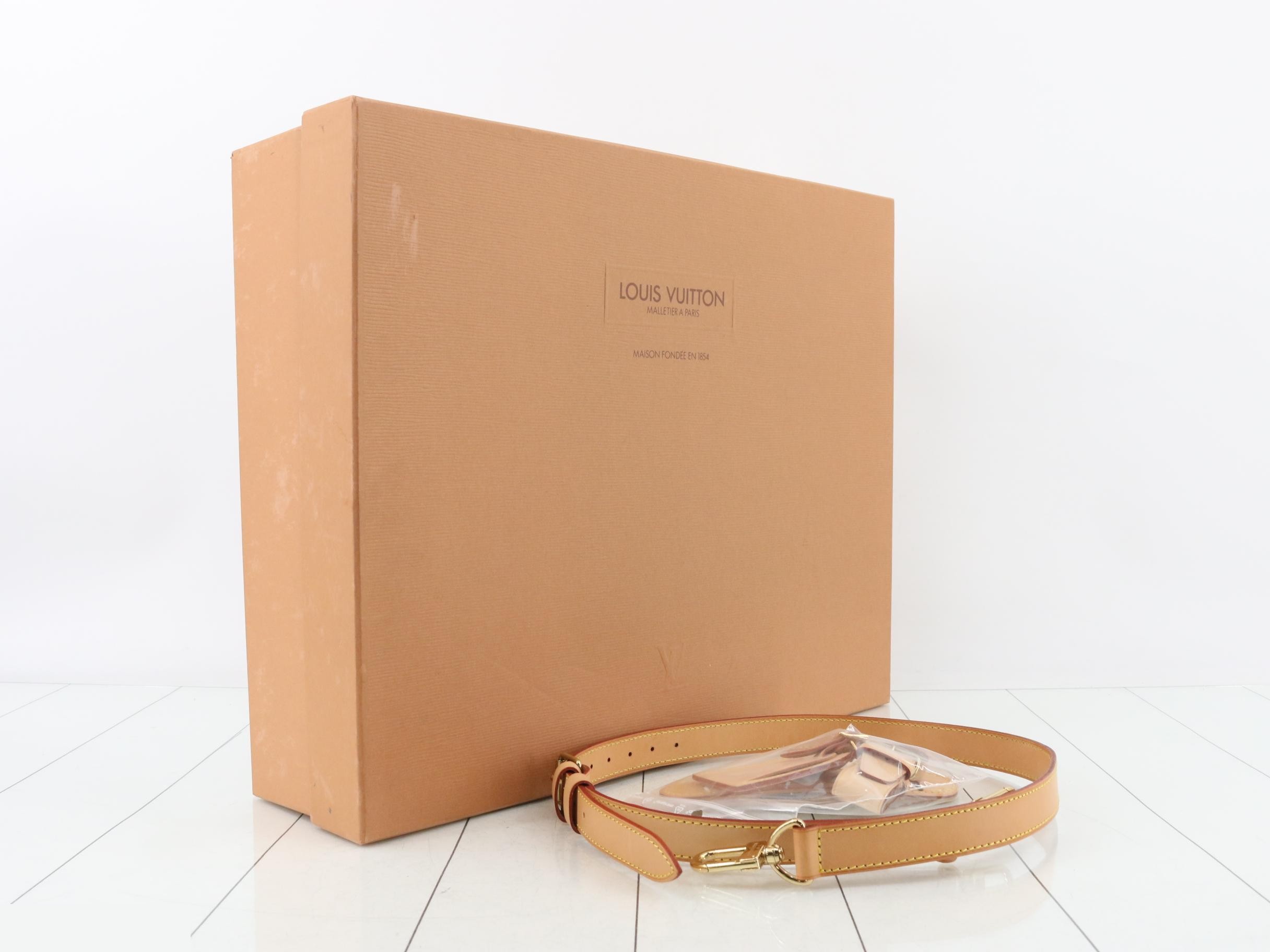 Monogram Keepall Bandoulière 45 — view 7