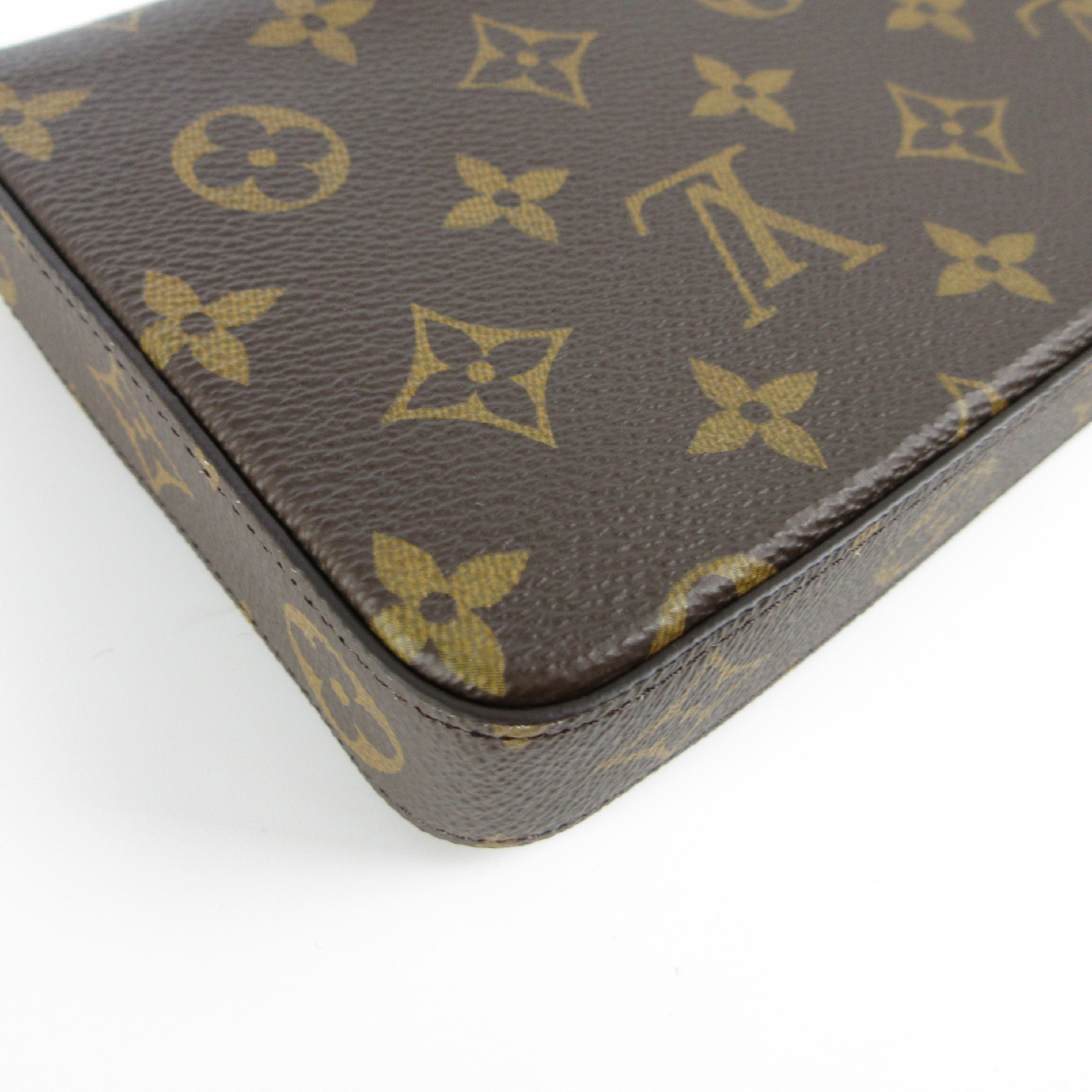 Monogram Pochette Felicie Chain Shoulder Bag M81896 RFID tag confirmed Shoulder bag — view 8