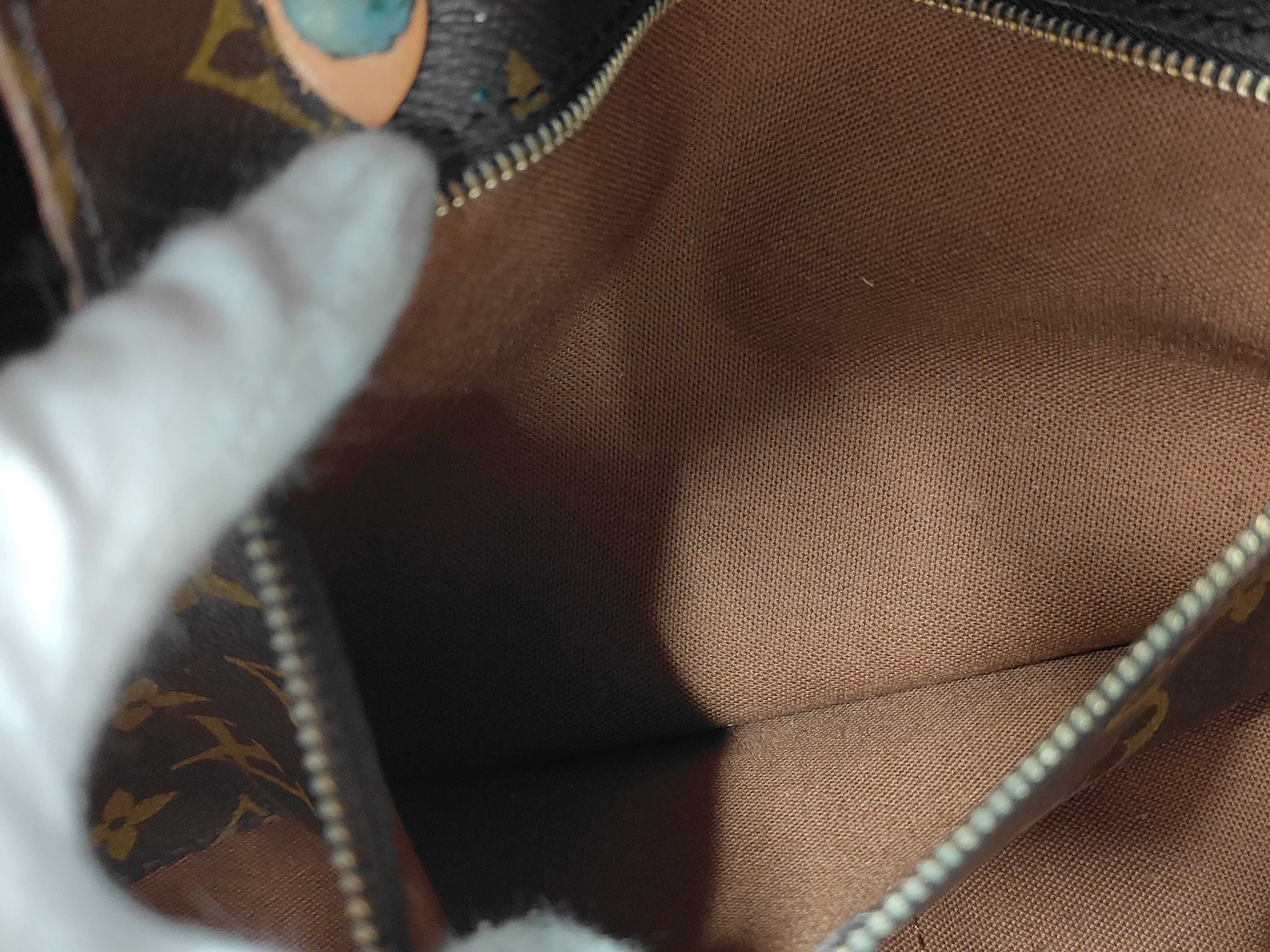 Monogram M42243 Randonee Shoulder Bag — view 11