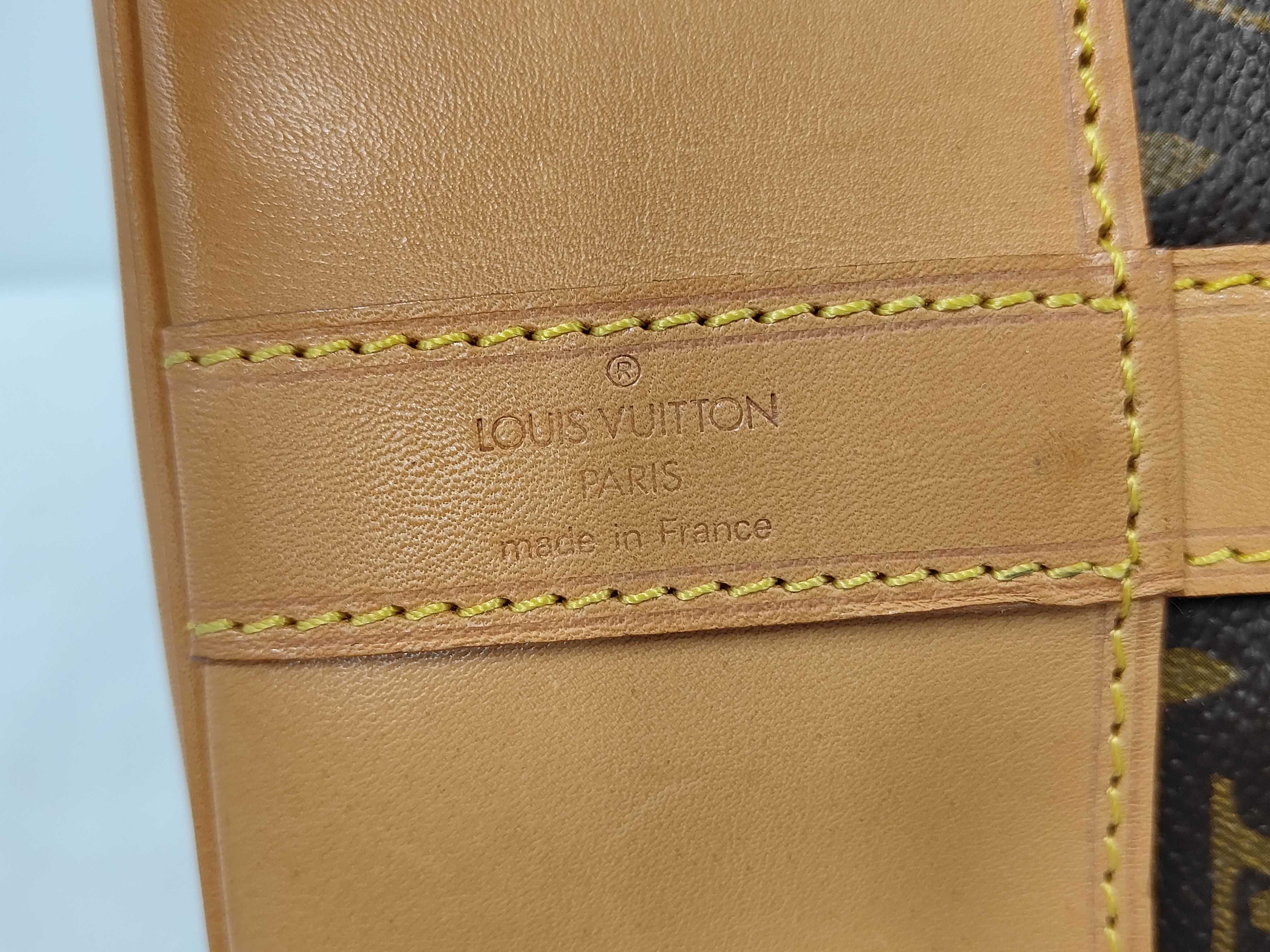 Monogram M42243 Randonee Shoulder Bag — view 12