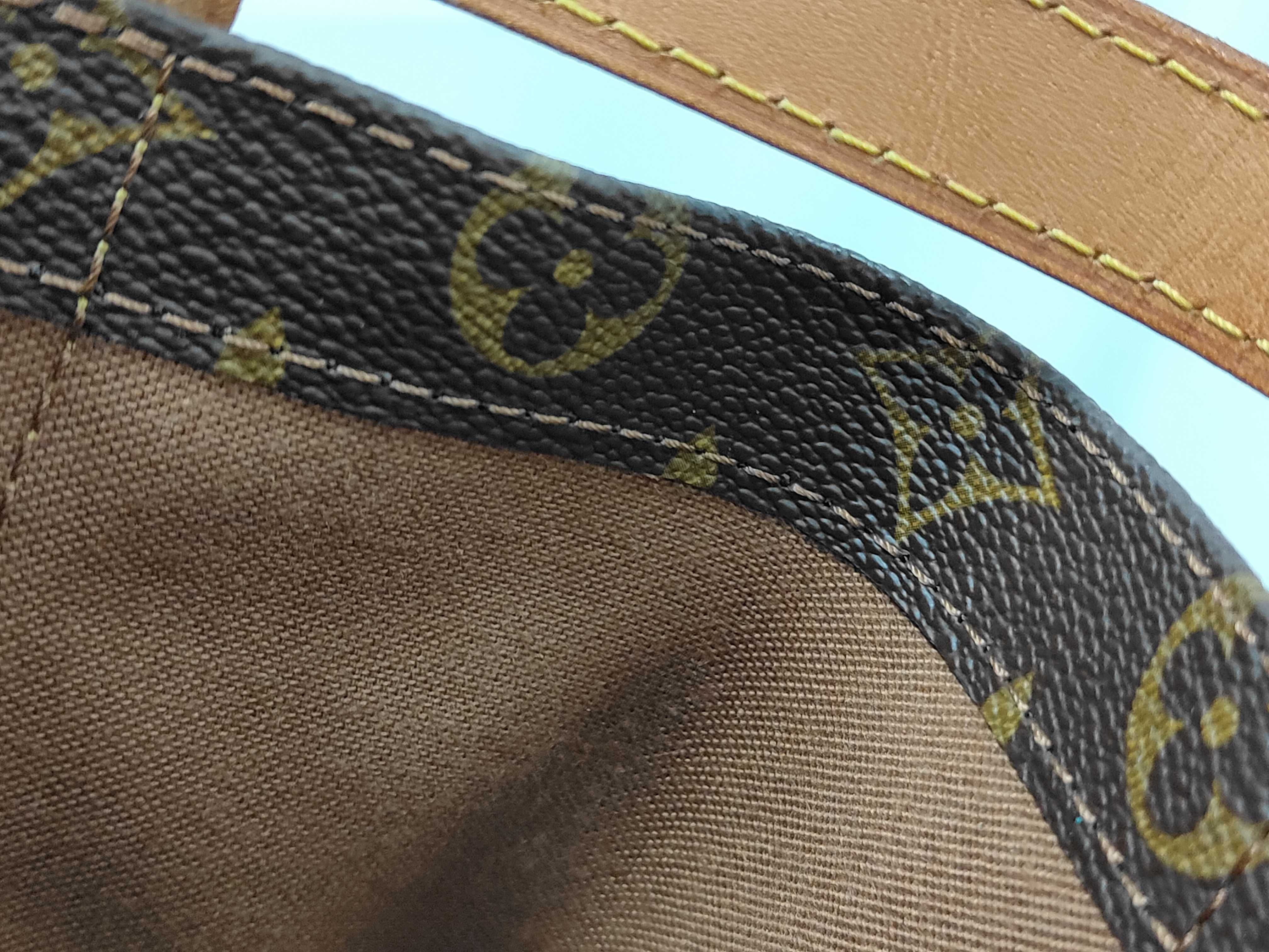 Monogram M42243 Randonee Shoulder Bag — view 10