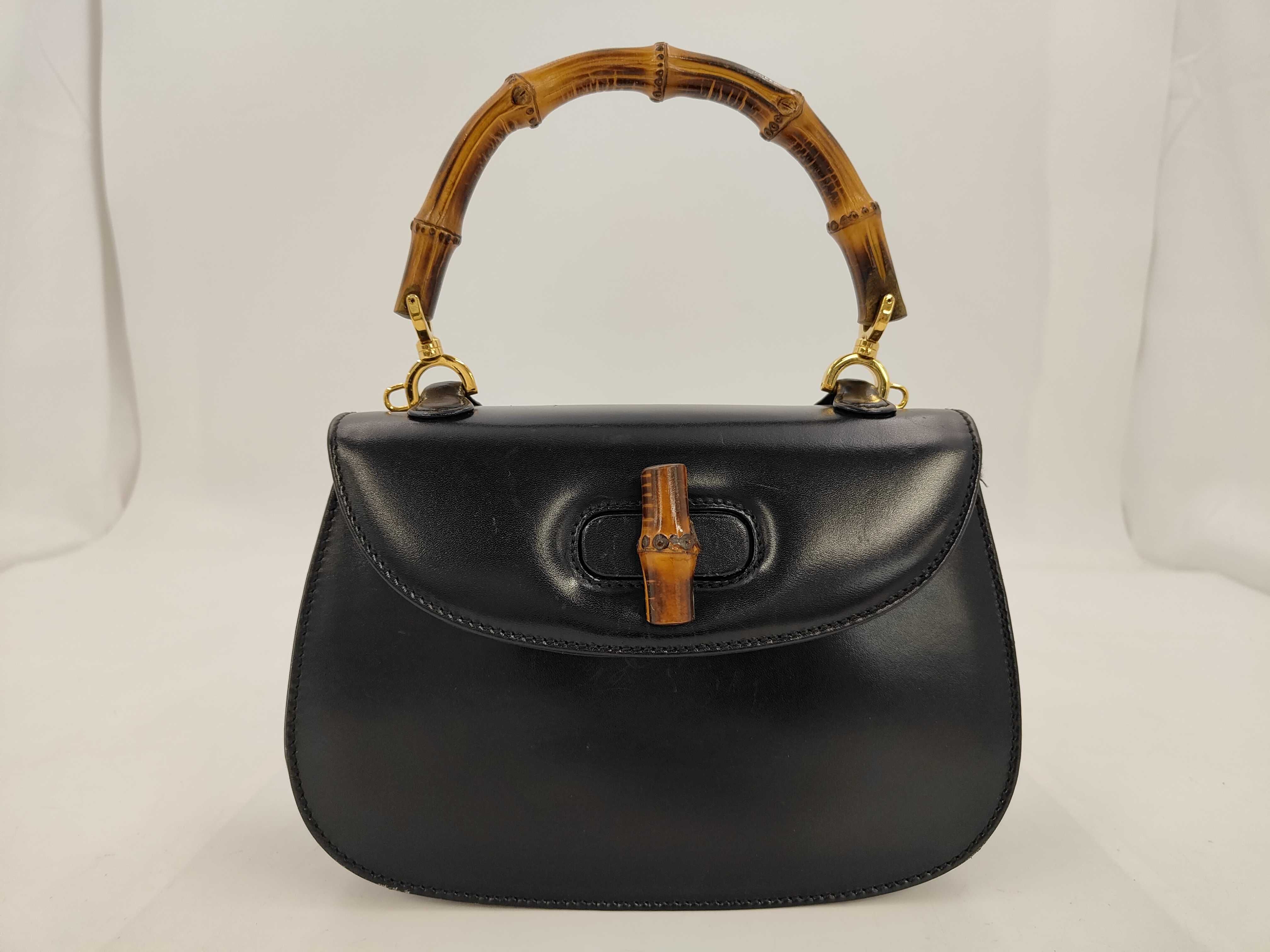 Bamboo Handbag