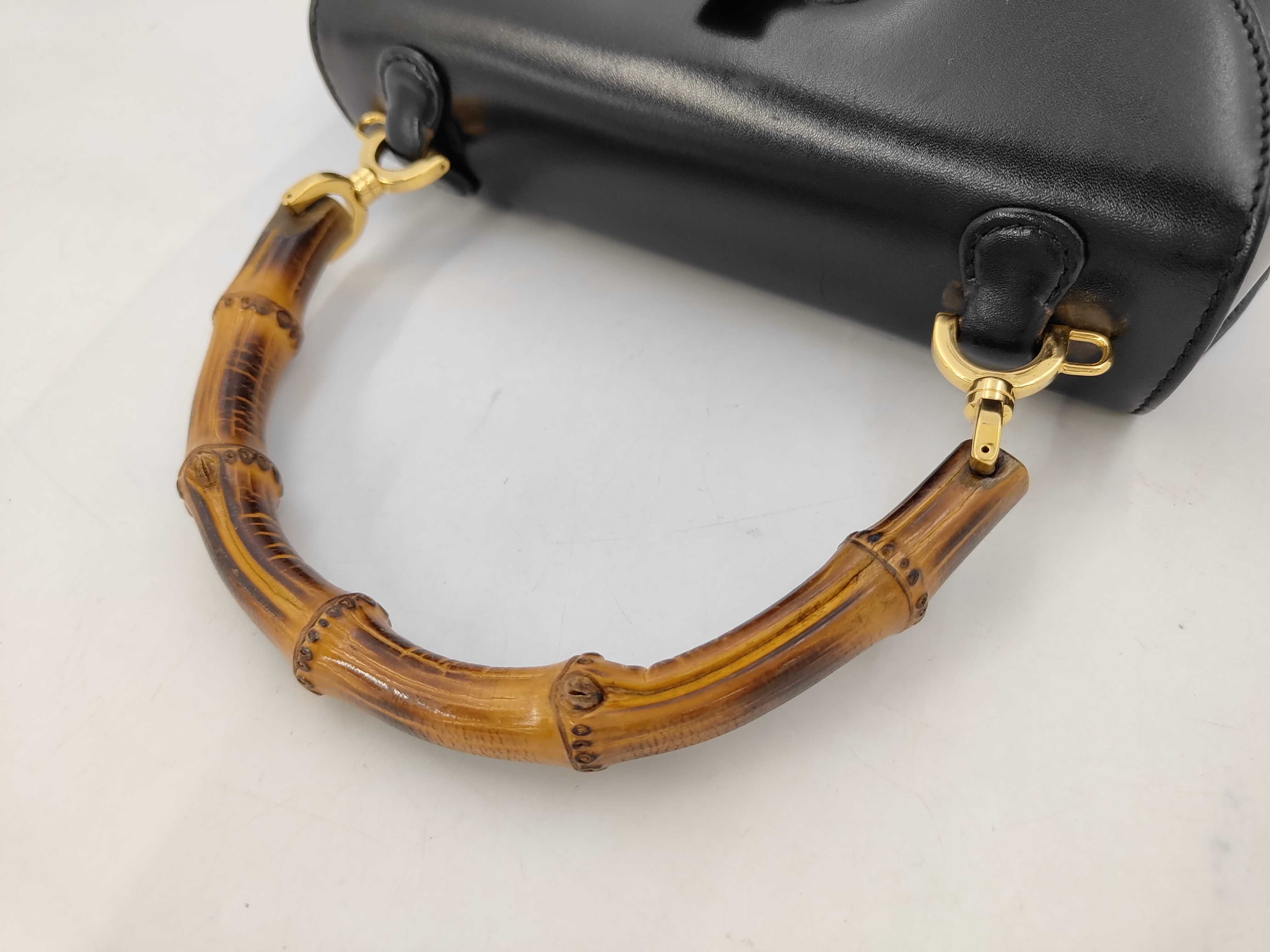 Bamboo Handbag — view 5