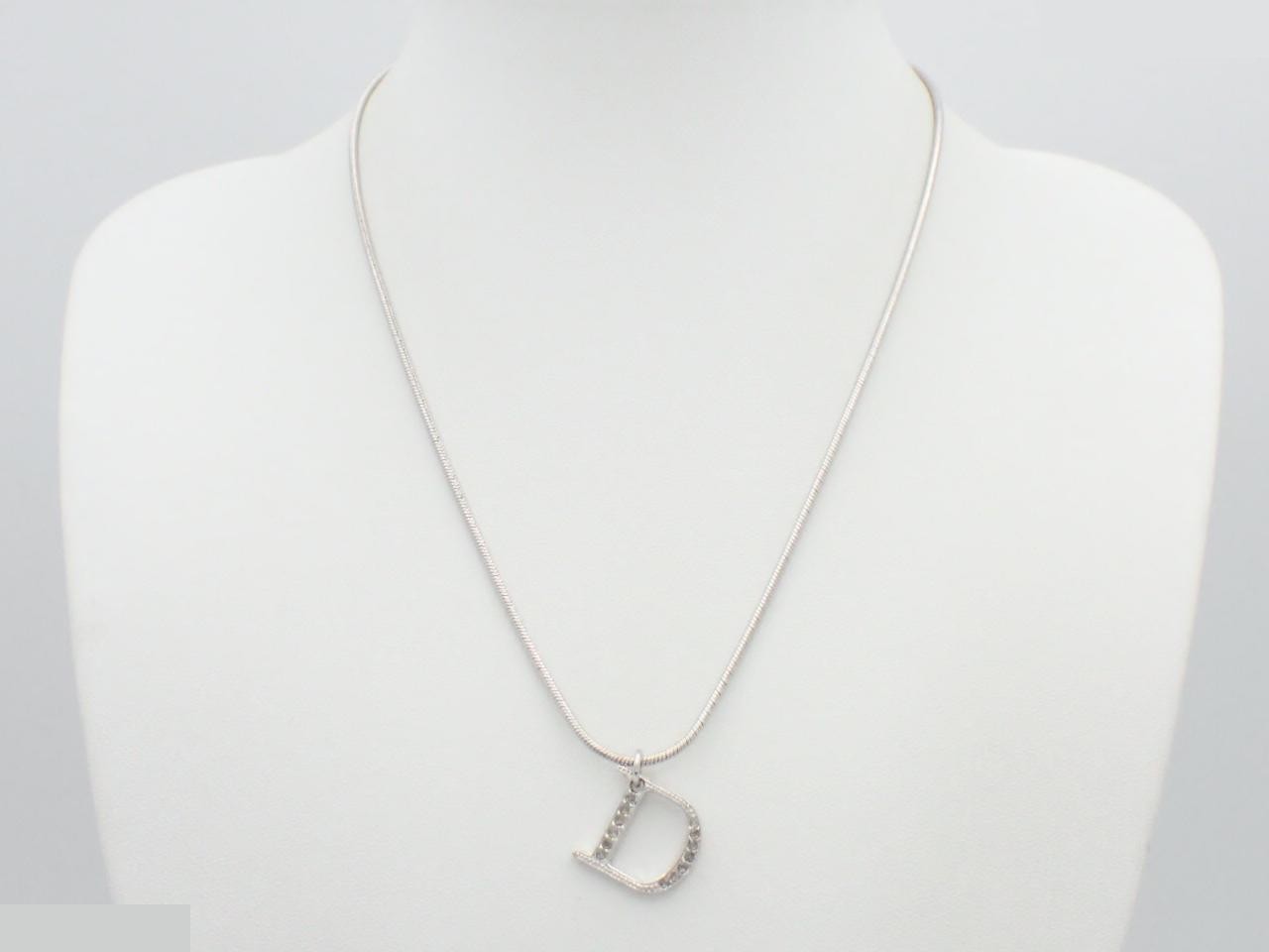 Other lines: Precious metals, necklaces, pendants, chain approximately 44cm — view 3