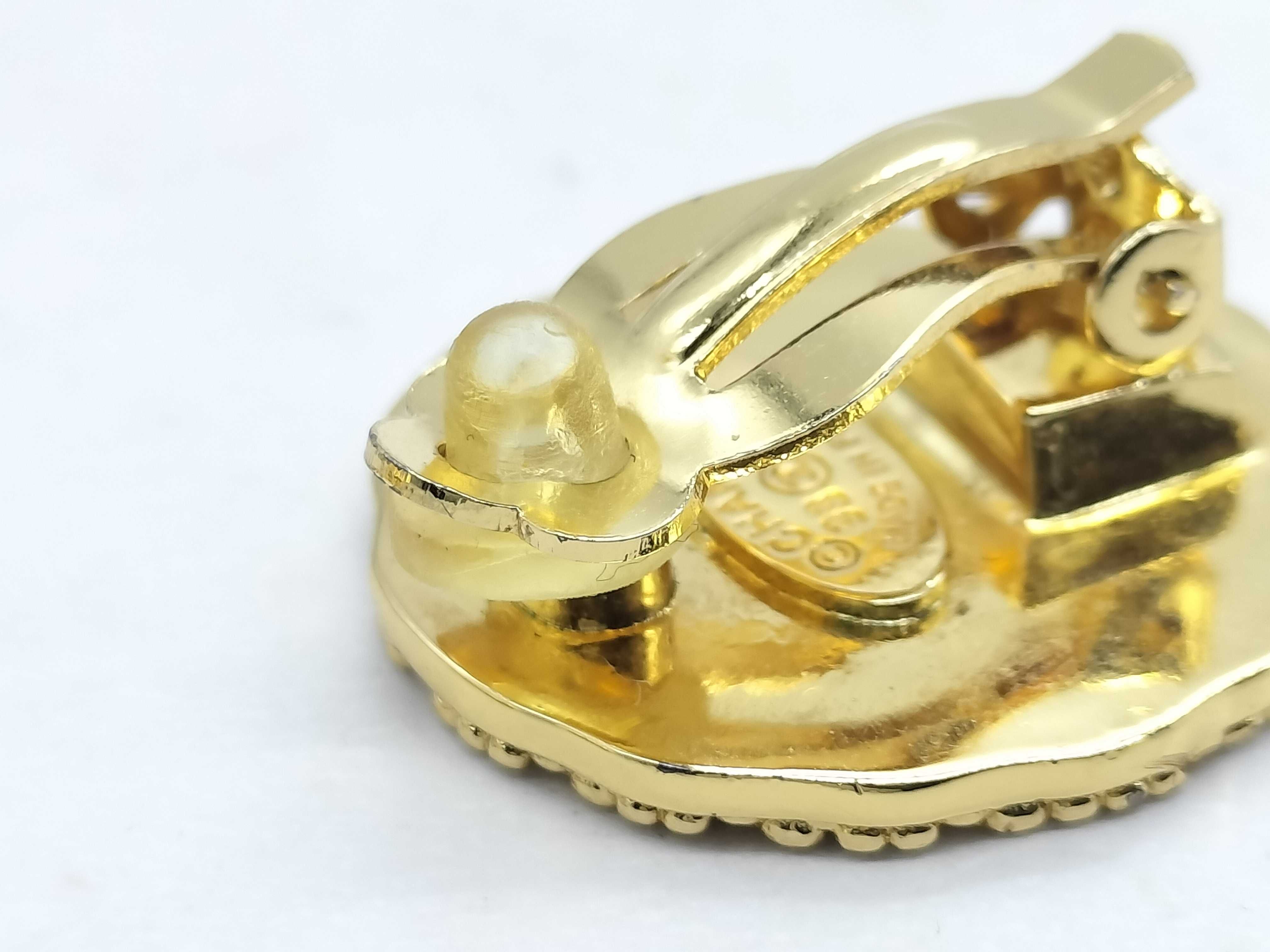Coco Mark Round 93A Earrings — view 7