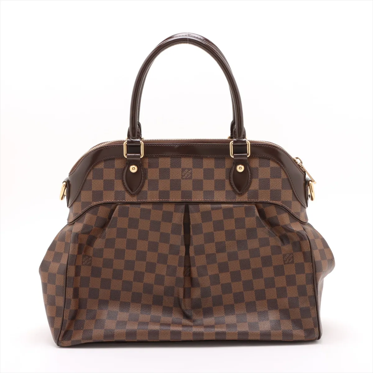 Damier Trevi GM N51998 AR2008 Brown — view 2