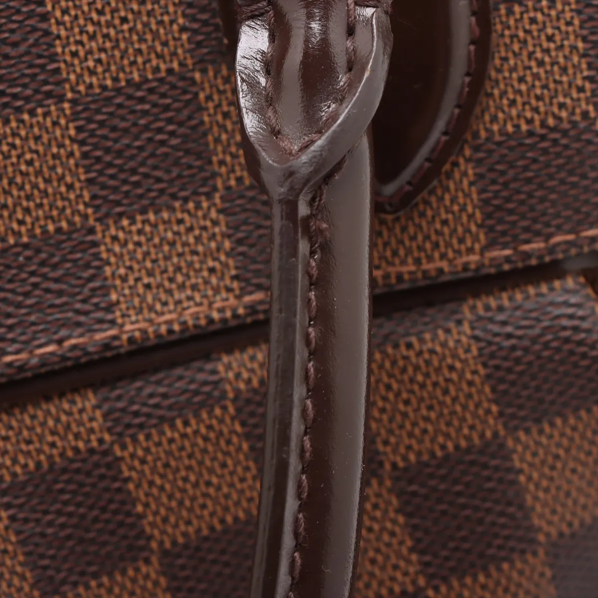 Damier Trevi GM N51998 AR2008 Brown — view 13