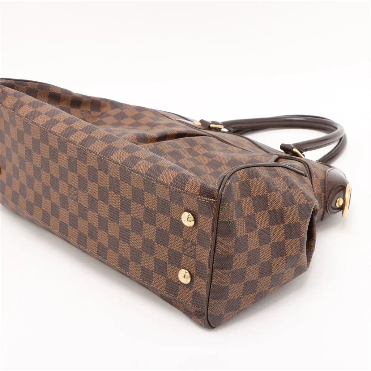 Damier Trevi GM N51998 AR2008 Brown — view 3