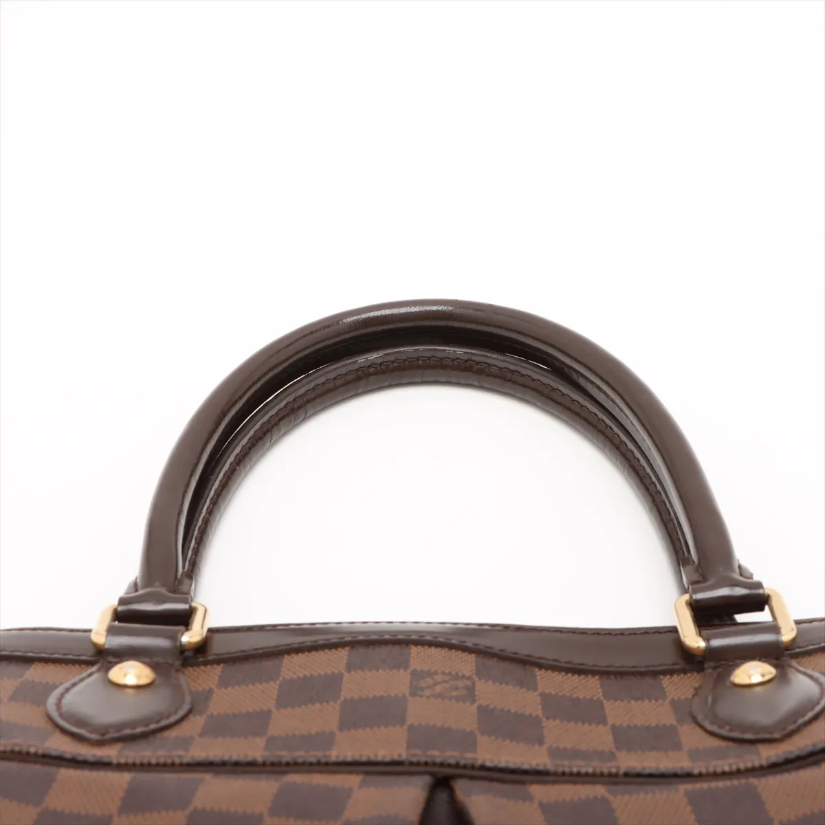 Damier Trevi GM N51998 AR2008 Brown — view 6