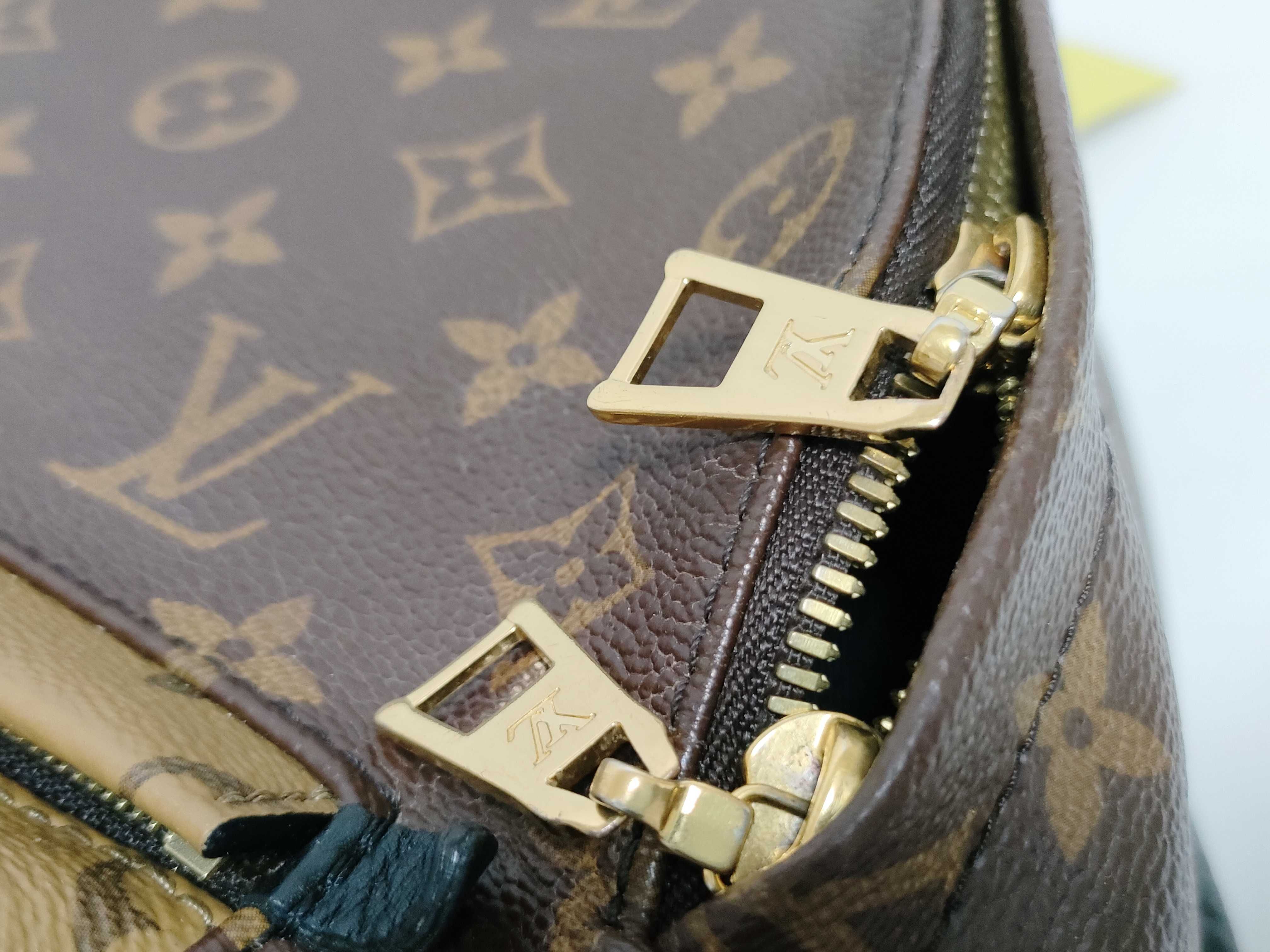 Monogram Palm Springs Backpack Rucksack — view 14