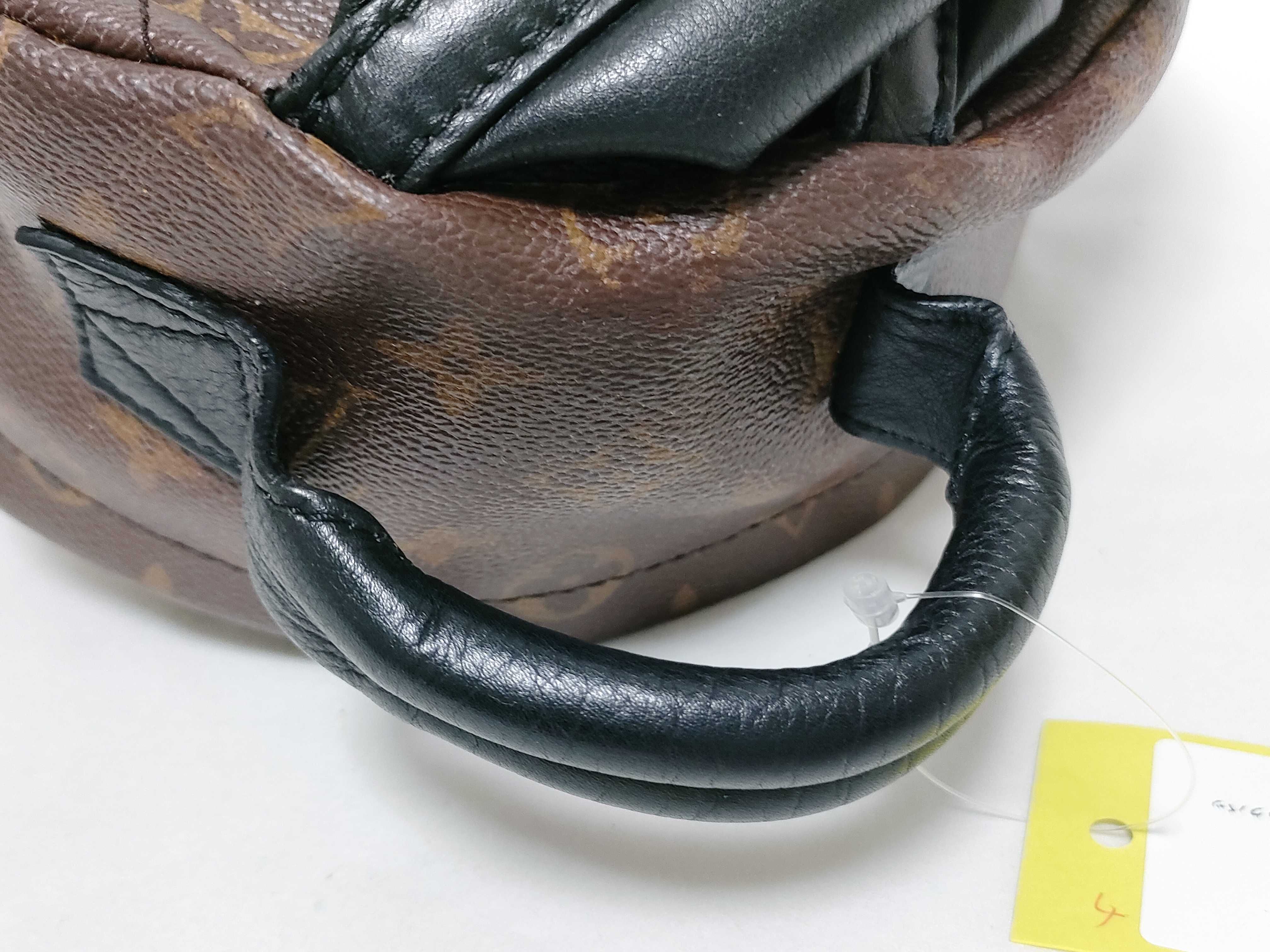 Monogram Palm Springs Backpack Rucksack — view 6