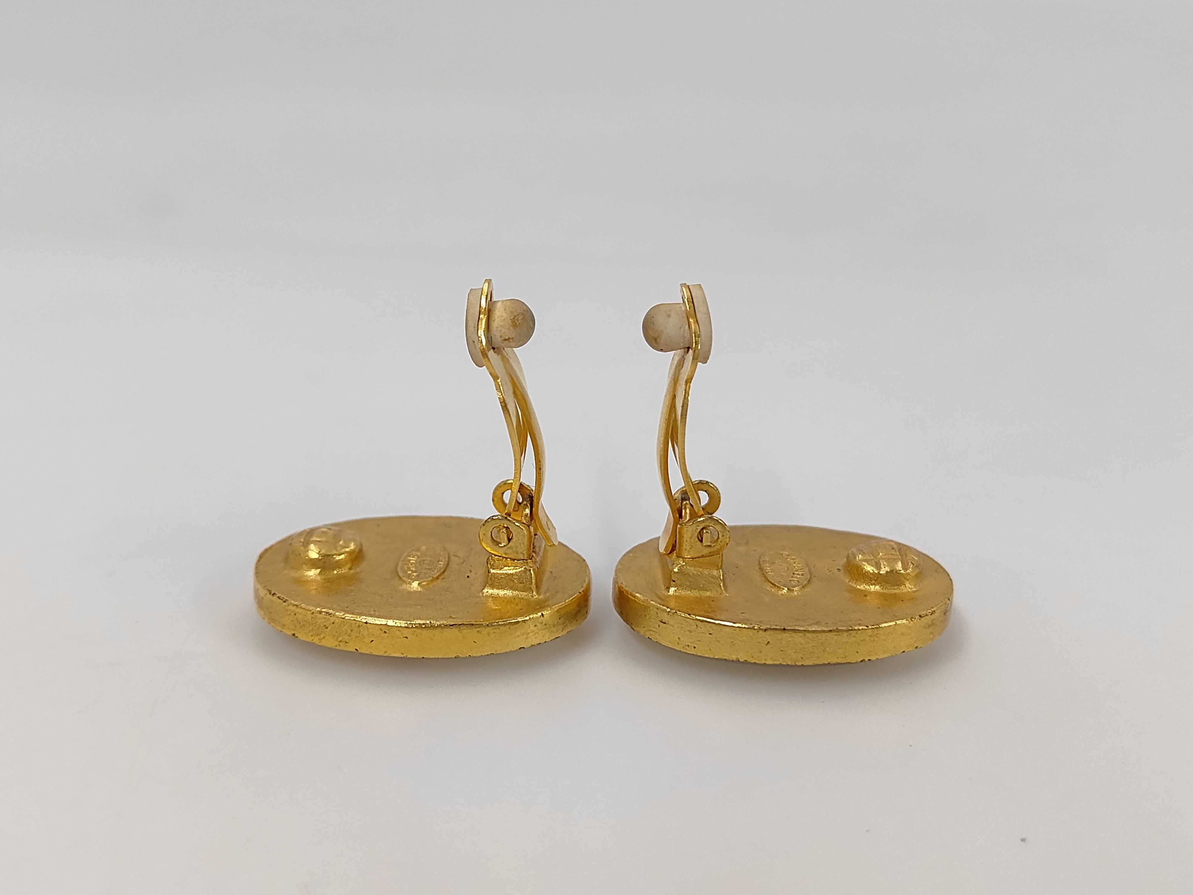 Coco Mark GP 95 A Earrings — view 4
