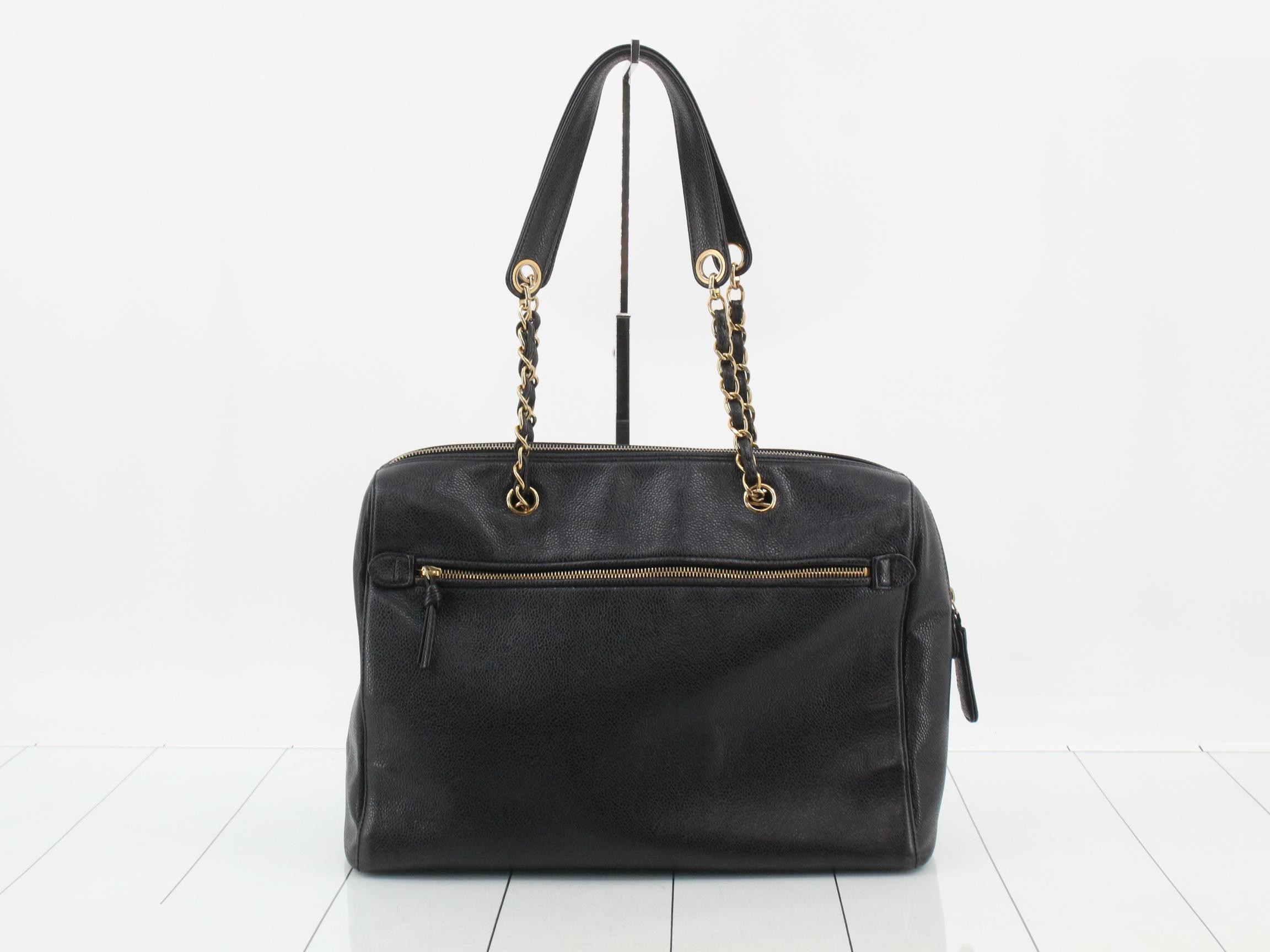 Caviar skin (bag) - Tote bag — view 2