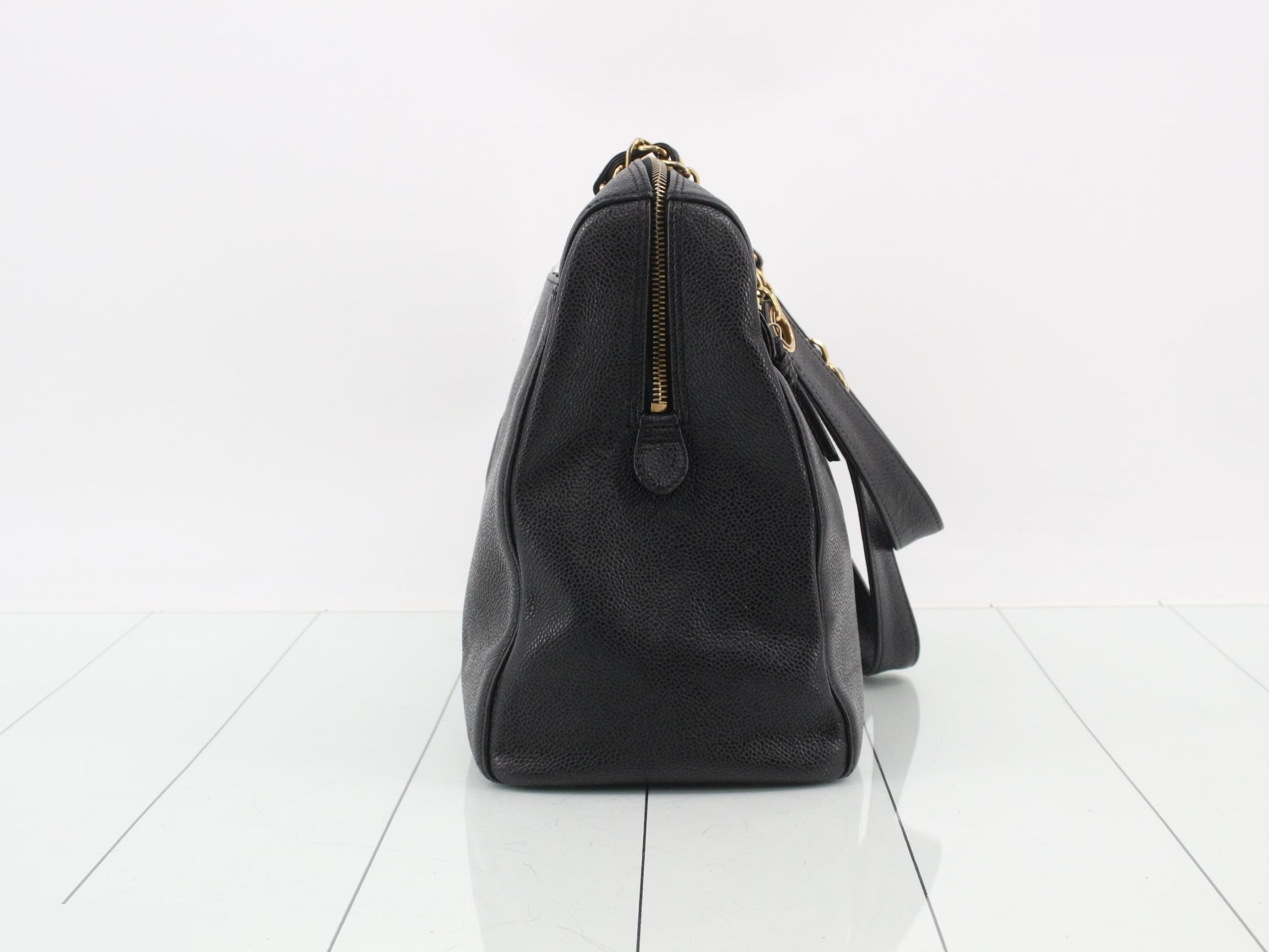 Caviar skin (bag) - Tote bag — view 3