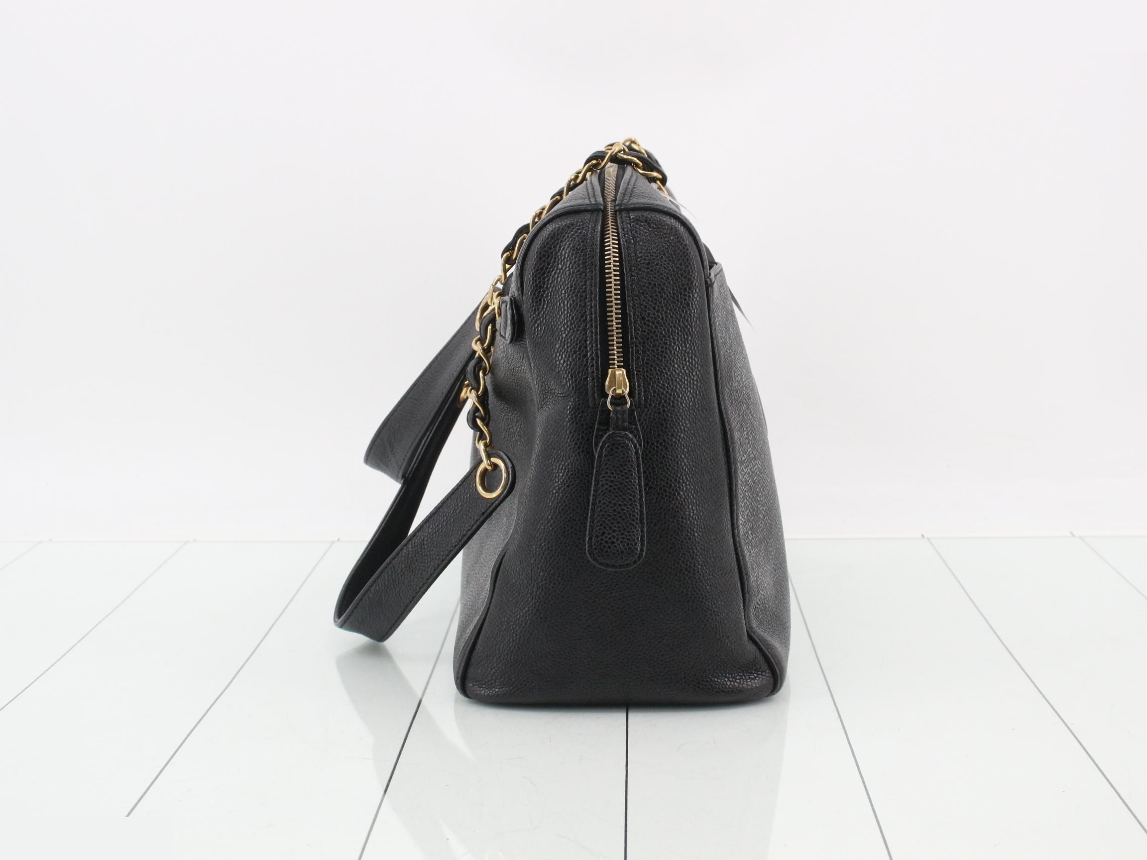 Caviar skin (bag) - Tote bag — view 4