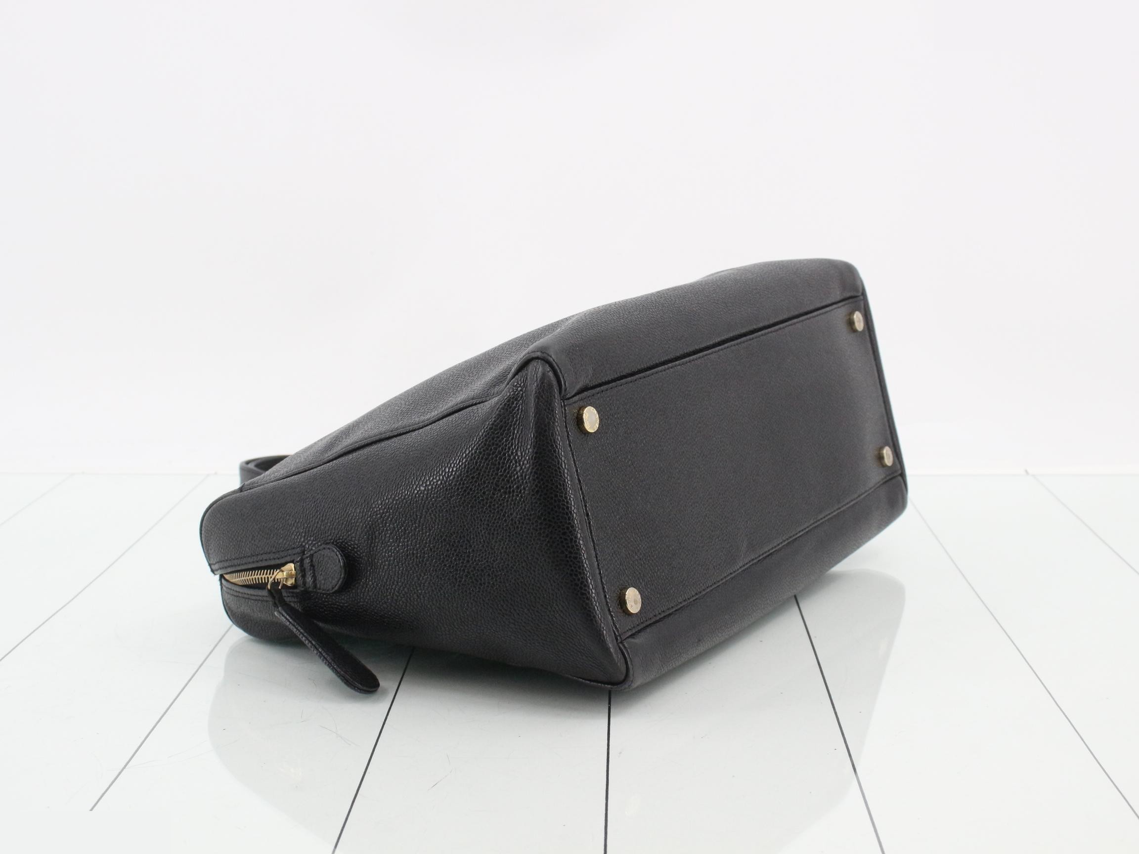 Caviar skin (bag) - Tote bag — view 5