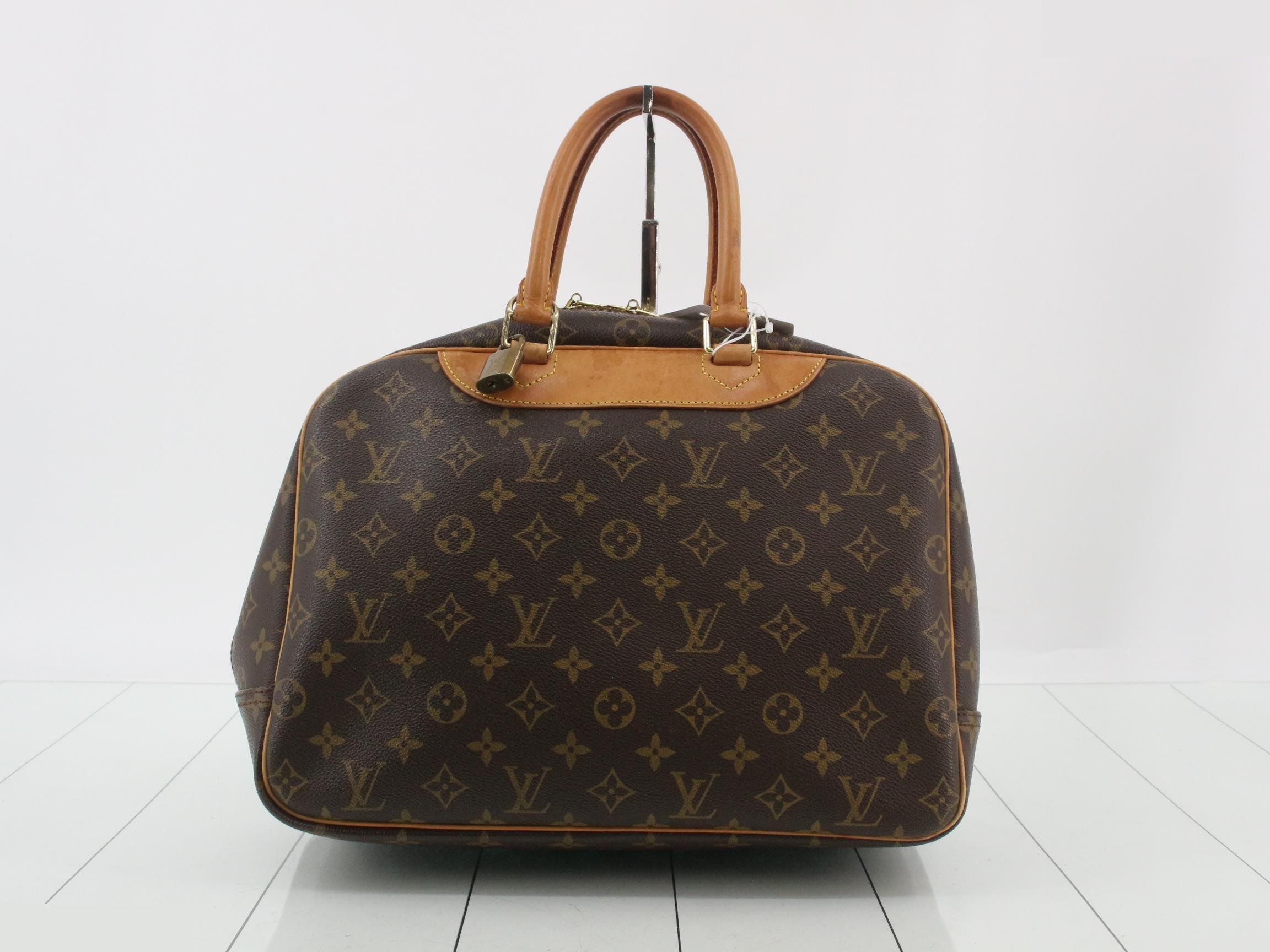 Monogram handbag — view 2
