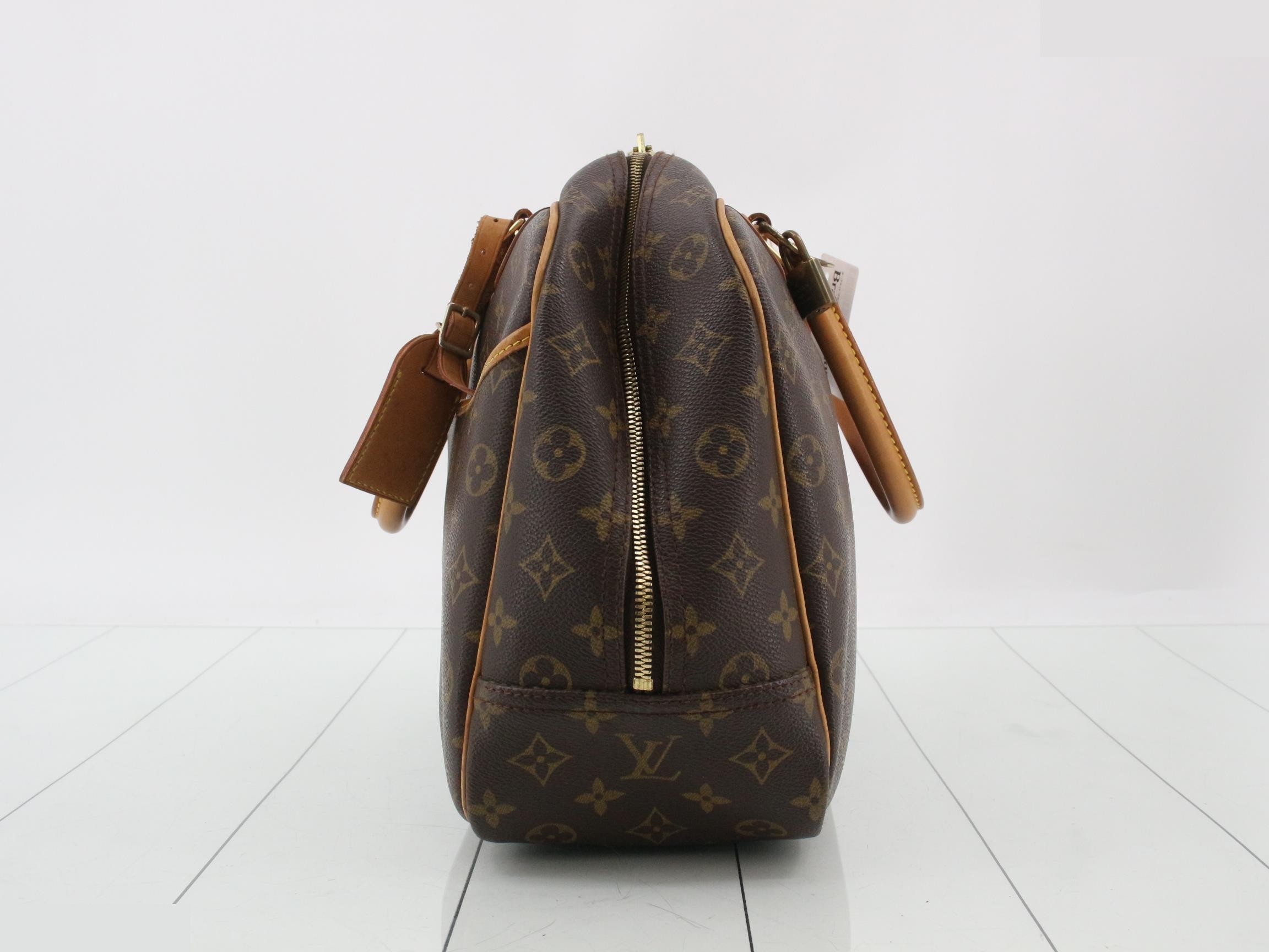 Monogram handbag — view 3