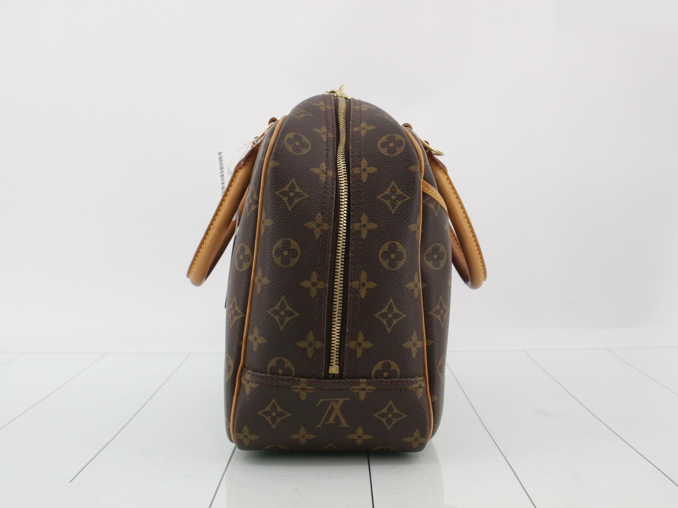 Monogram handbag — view 4