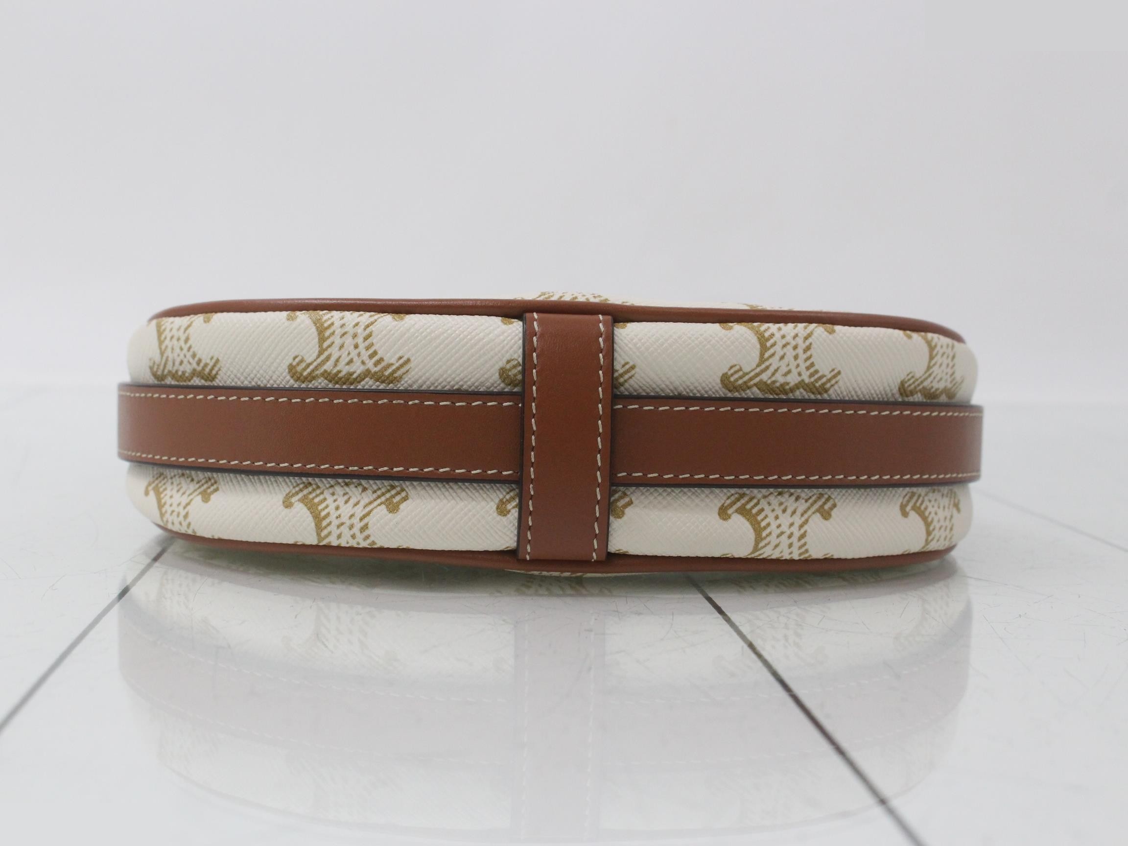 Triomphe One-Shoulder Bag — view 3