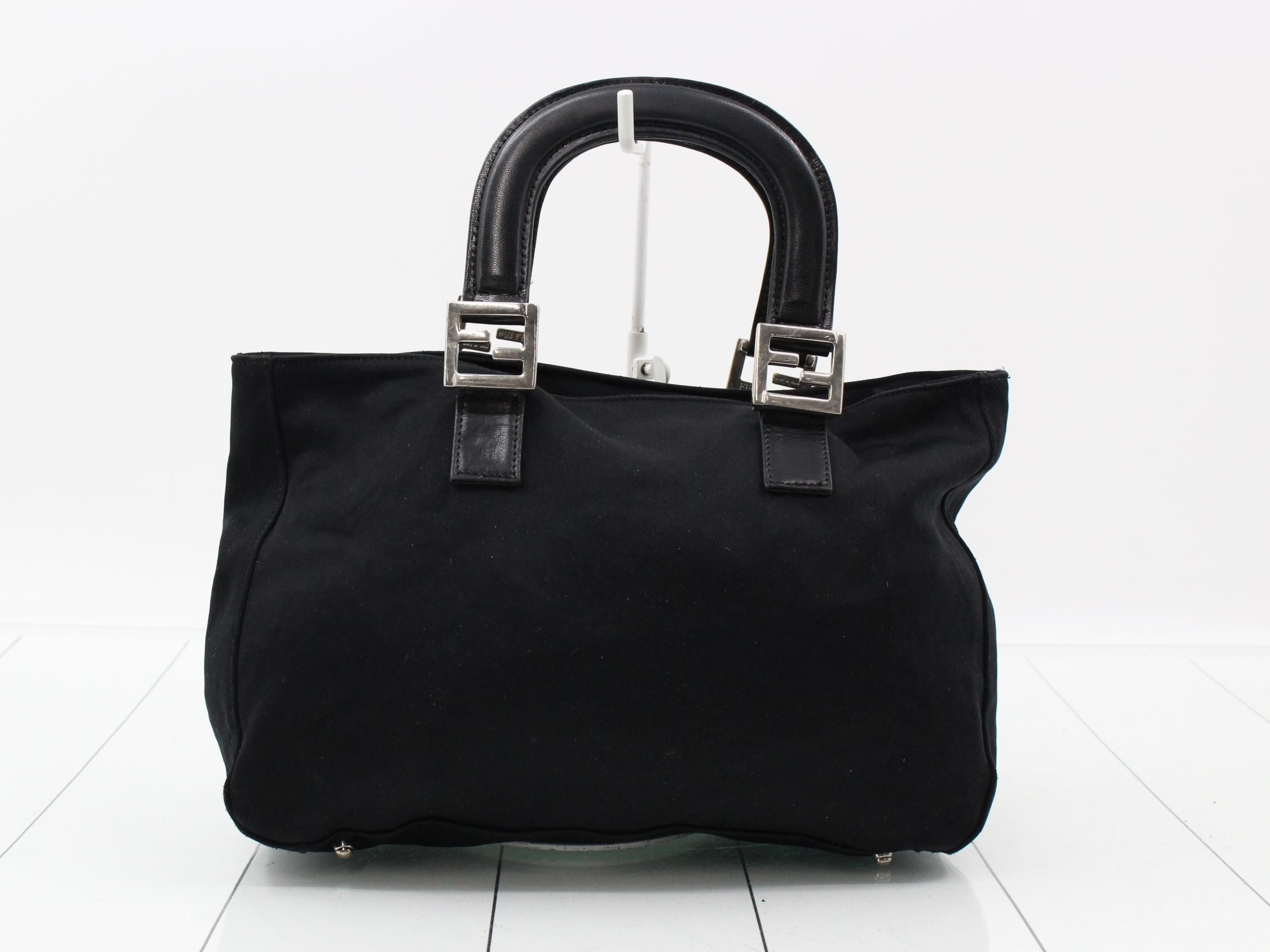 FF hardware, Jar handbag — view 2