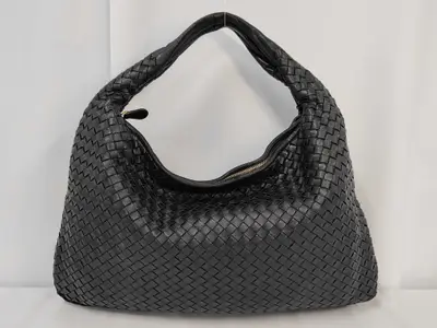 Intrecciato Hobo Handbag