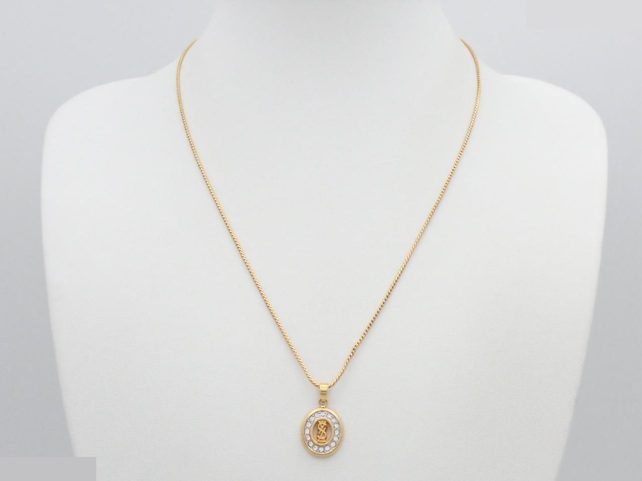 Other lines: Precious metals, necklaces, pendants, chain approximately 44cm — view 3