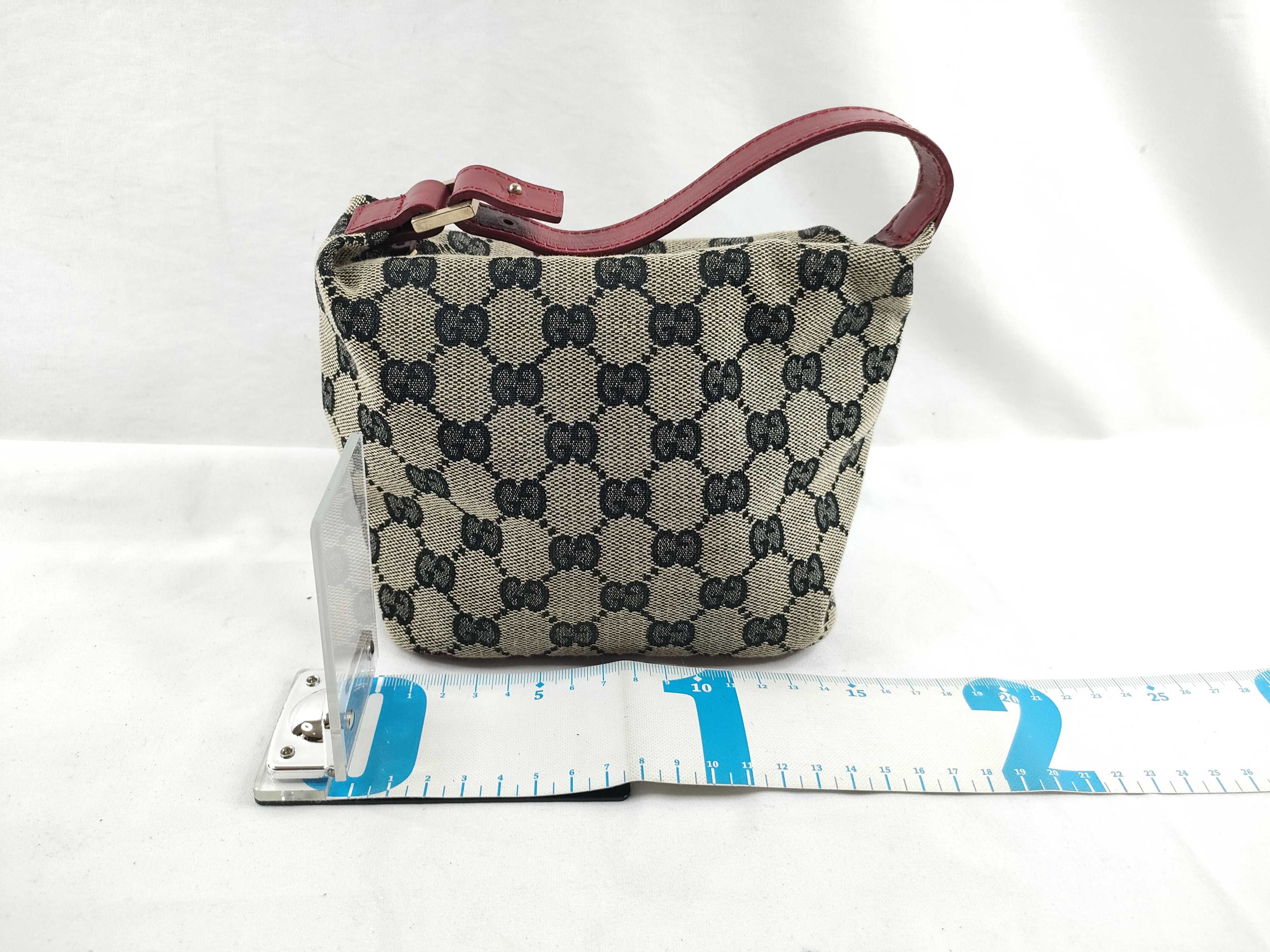 GG Canvas Handbag 0391147 — view 2