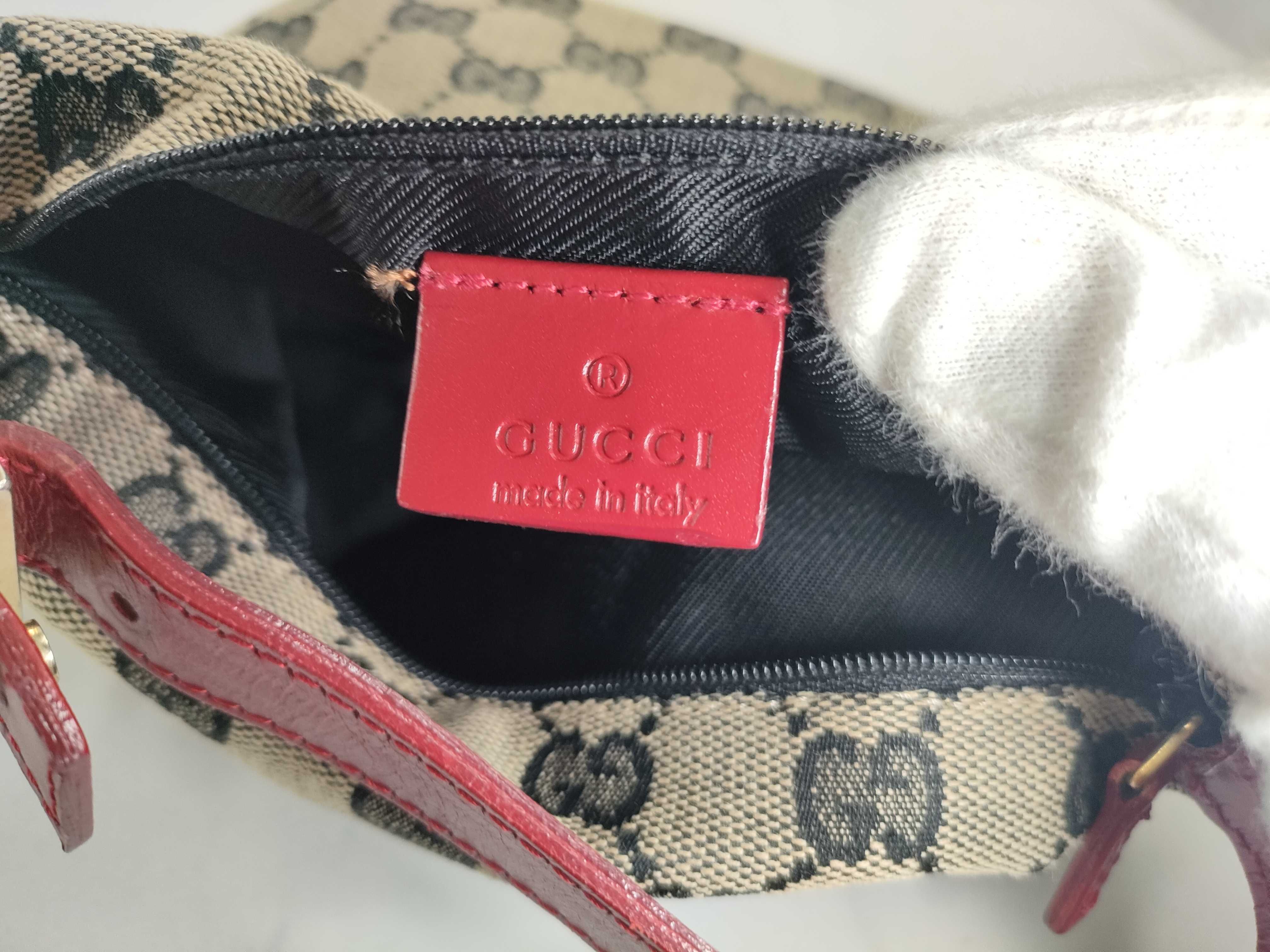 GG Canvas Handbag 0391147 — view 12