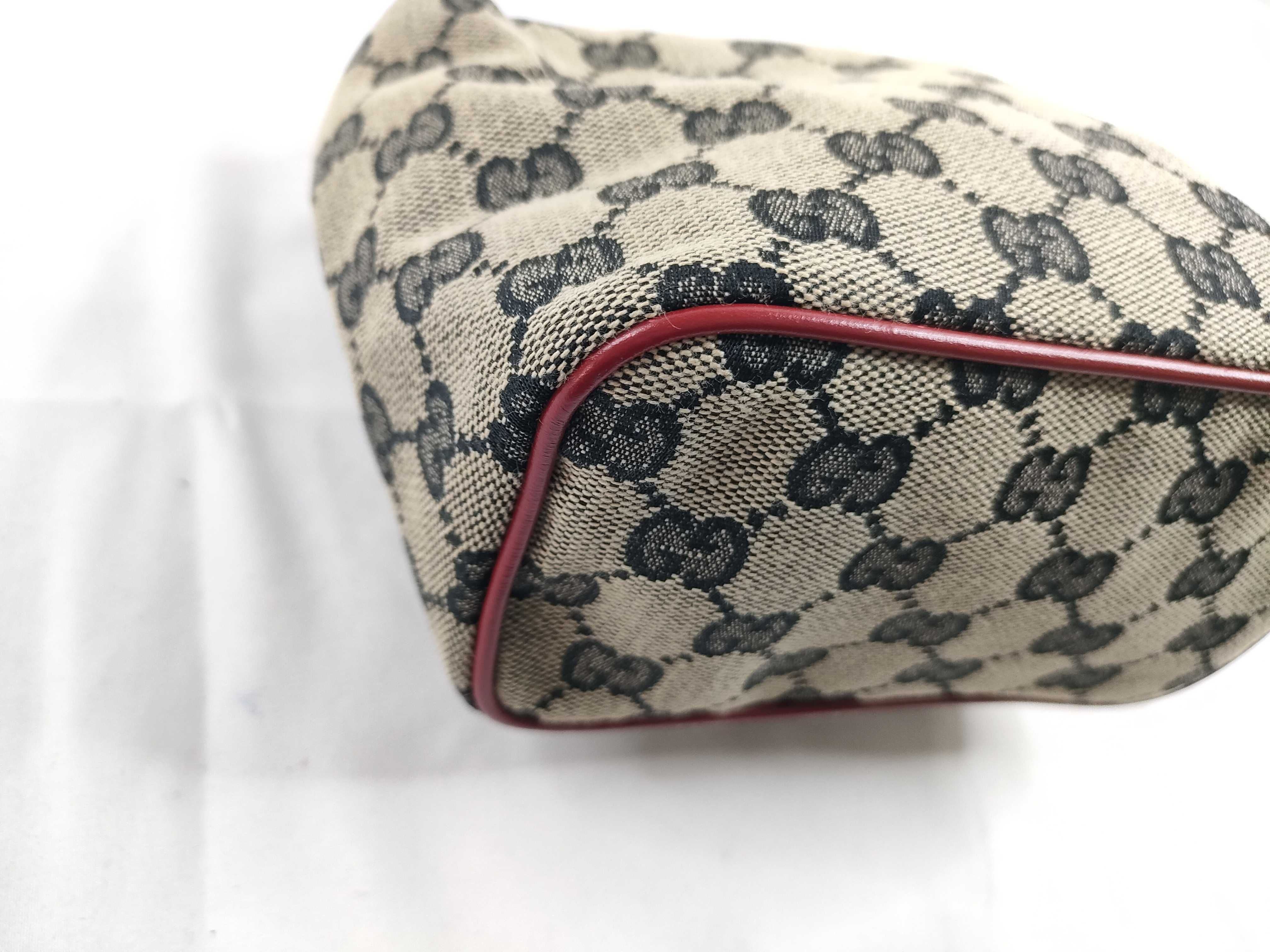 GG Canvas Handbag 0391147 — view 3