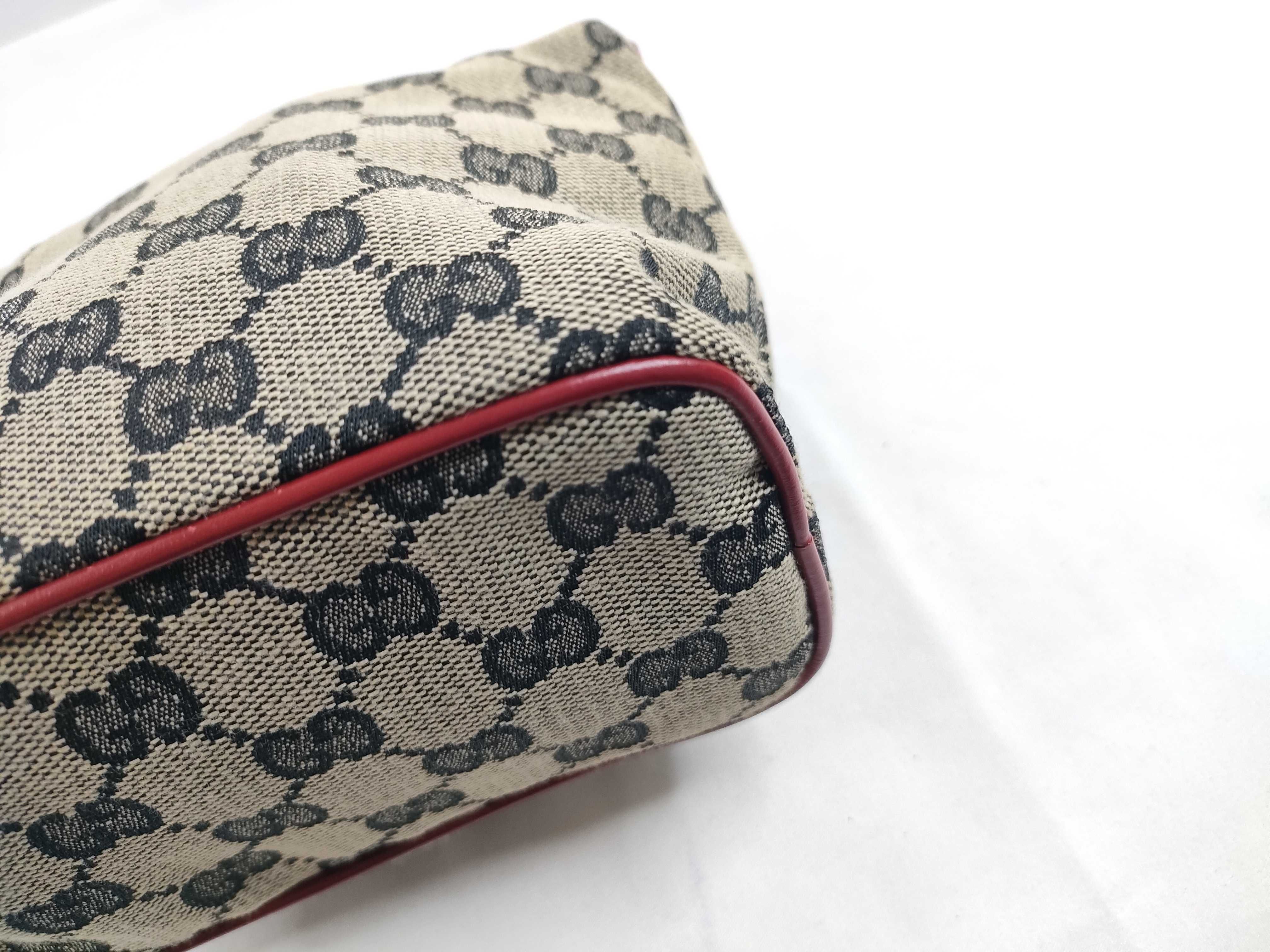GG Canvas Handbag 0391147 — view 5