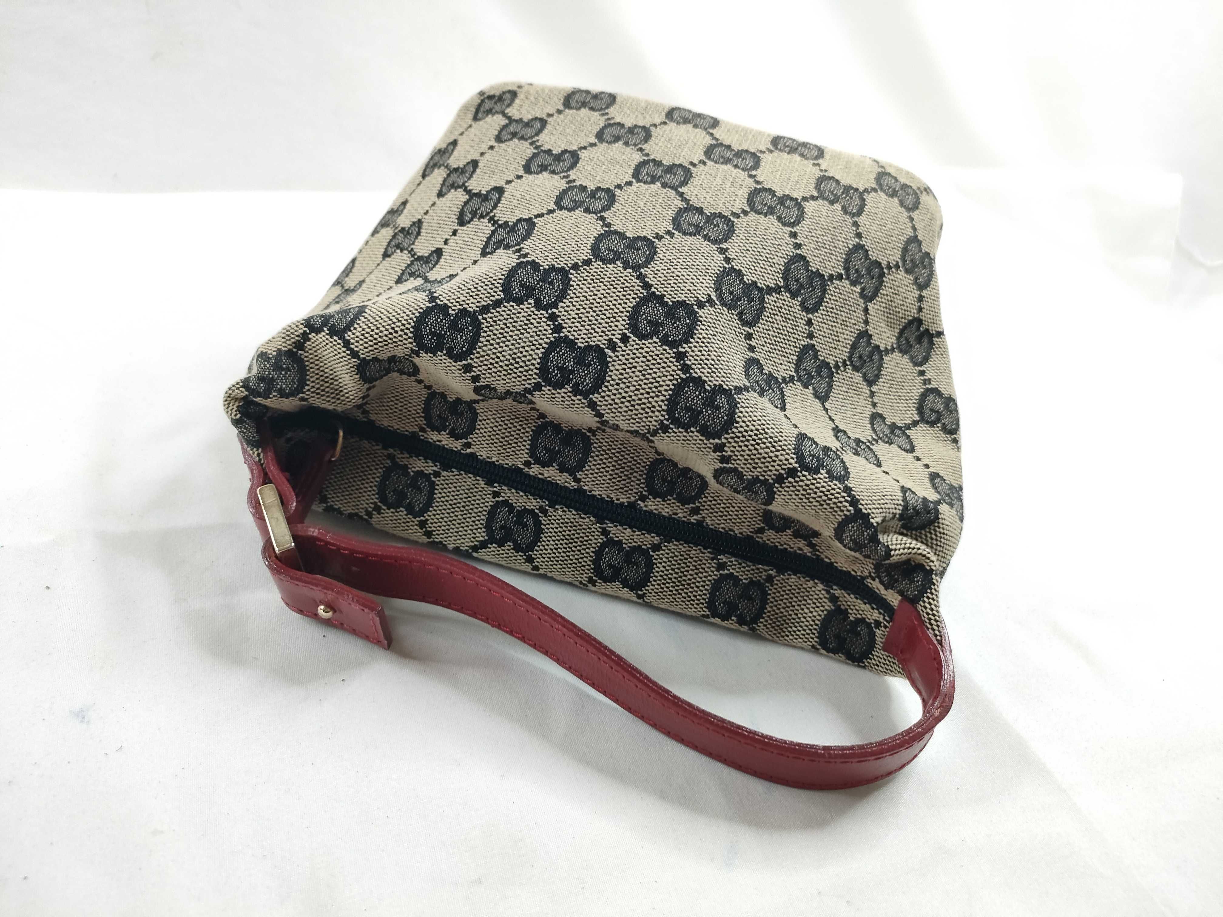 GG Canvas Handbag 0391147 — view 6