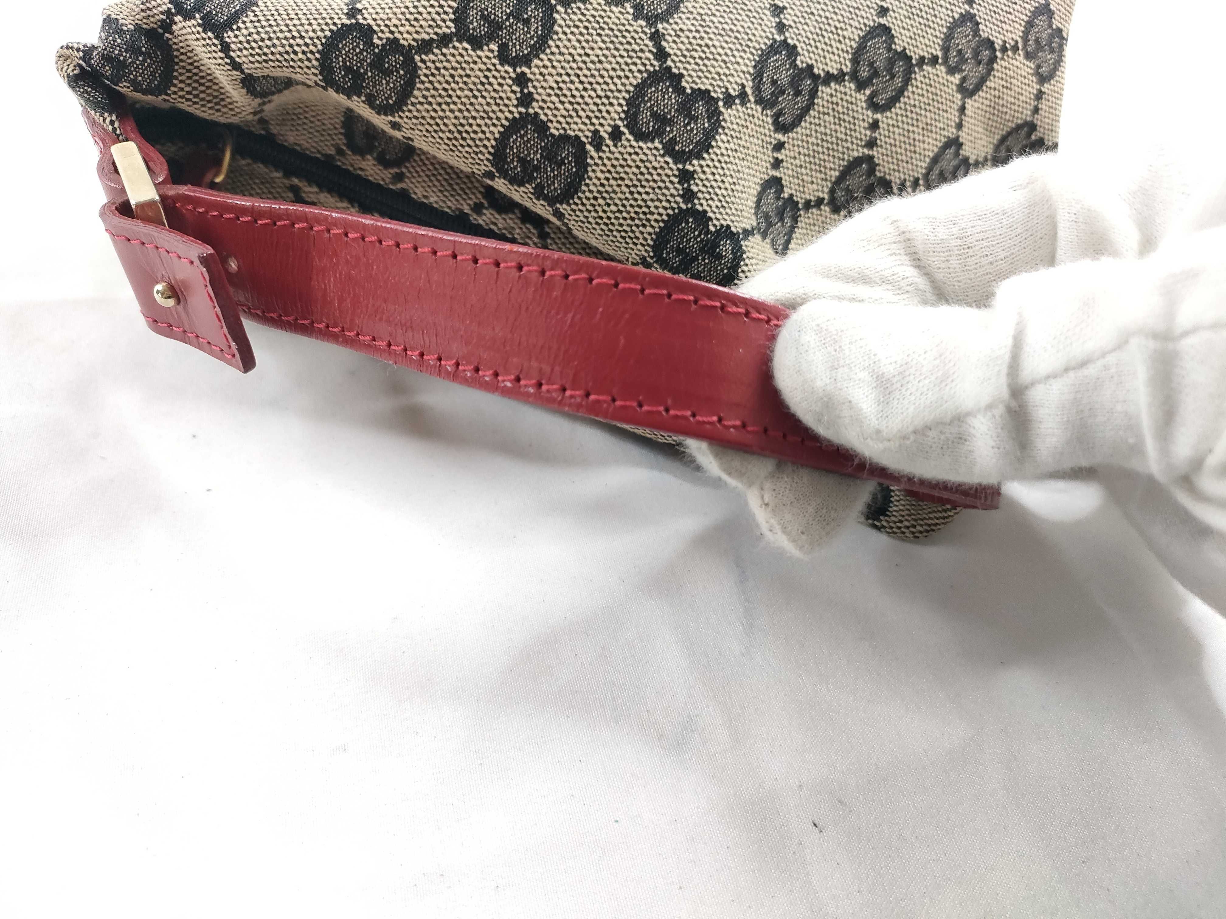 GG Canvas Handbag 0391147 — view 7