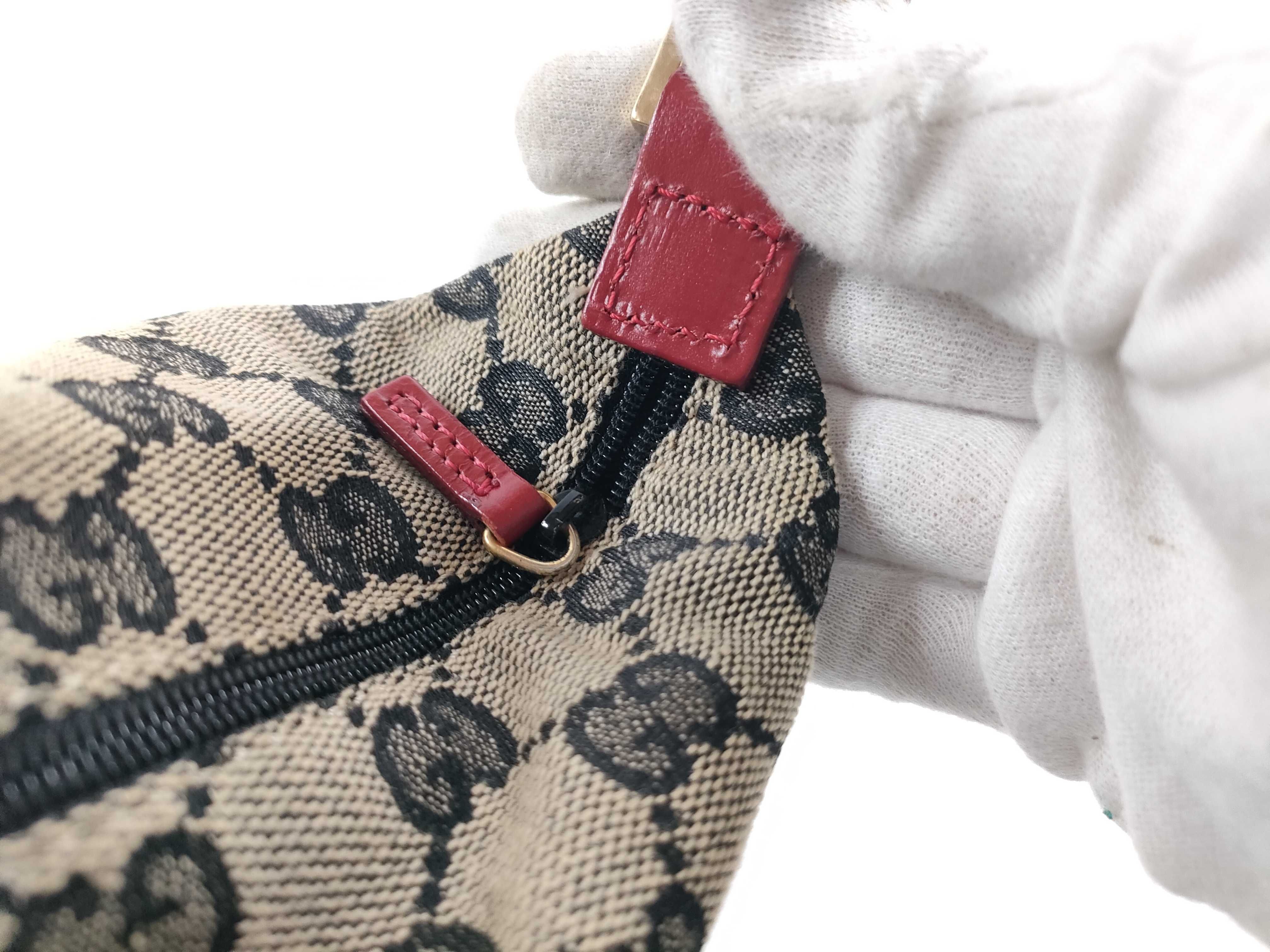 GG Canvas Handbag 0391147 — view 8