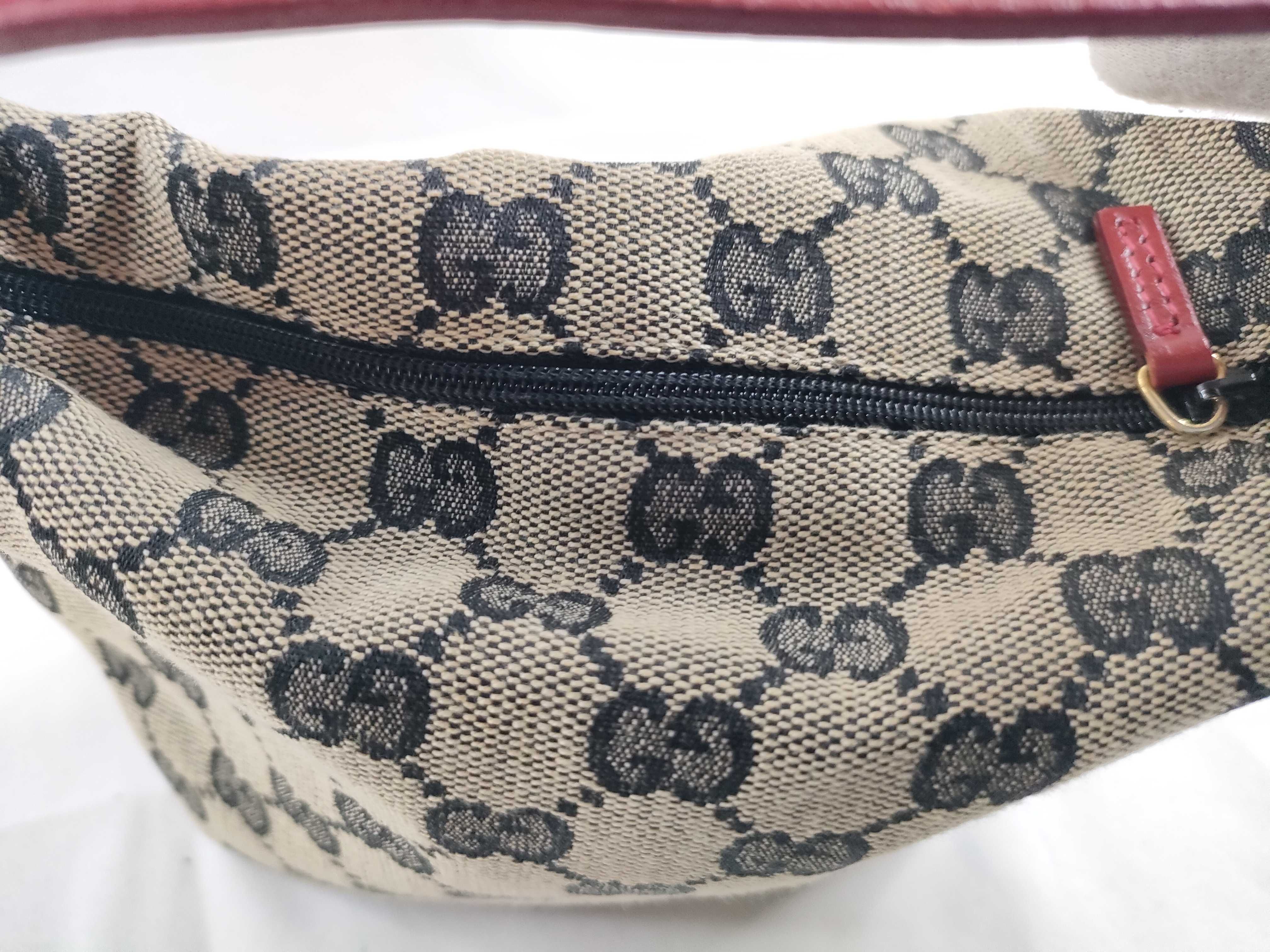 GG Canvas Handbag 0391147 — view 9