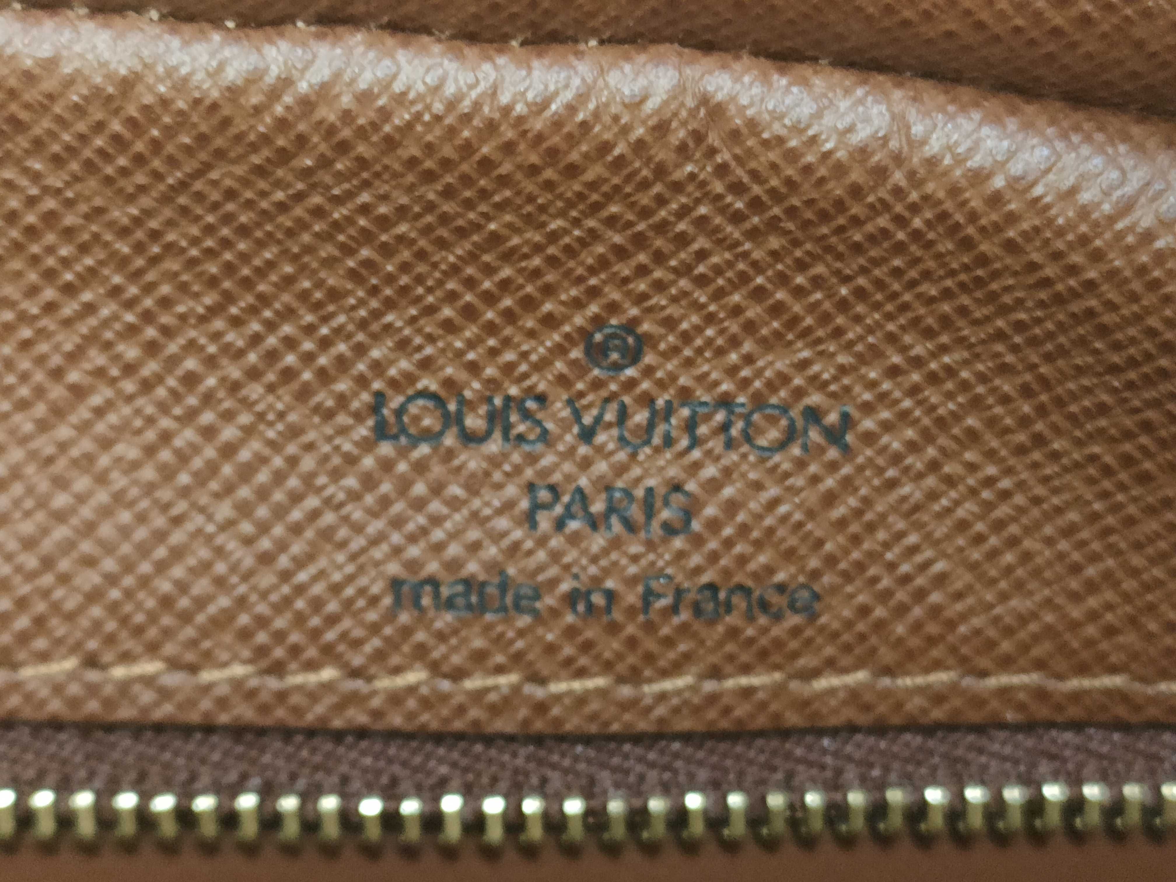 Monogram Nile Shoulder Bag M45244 — view 12