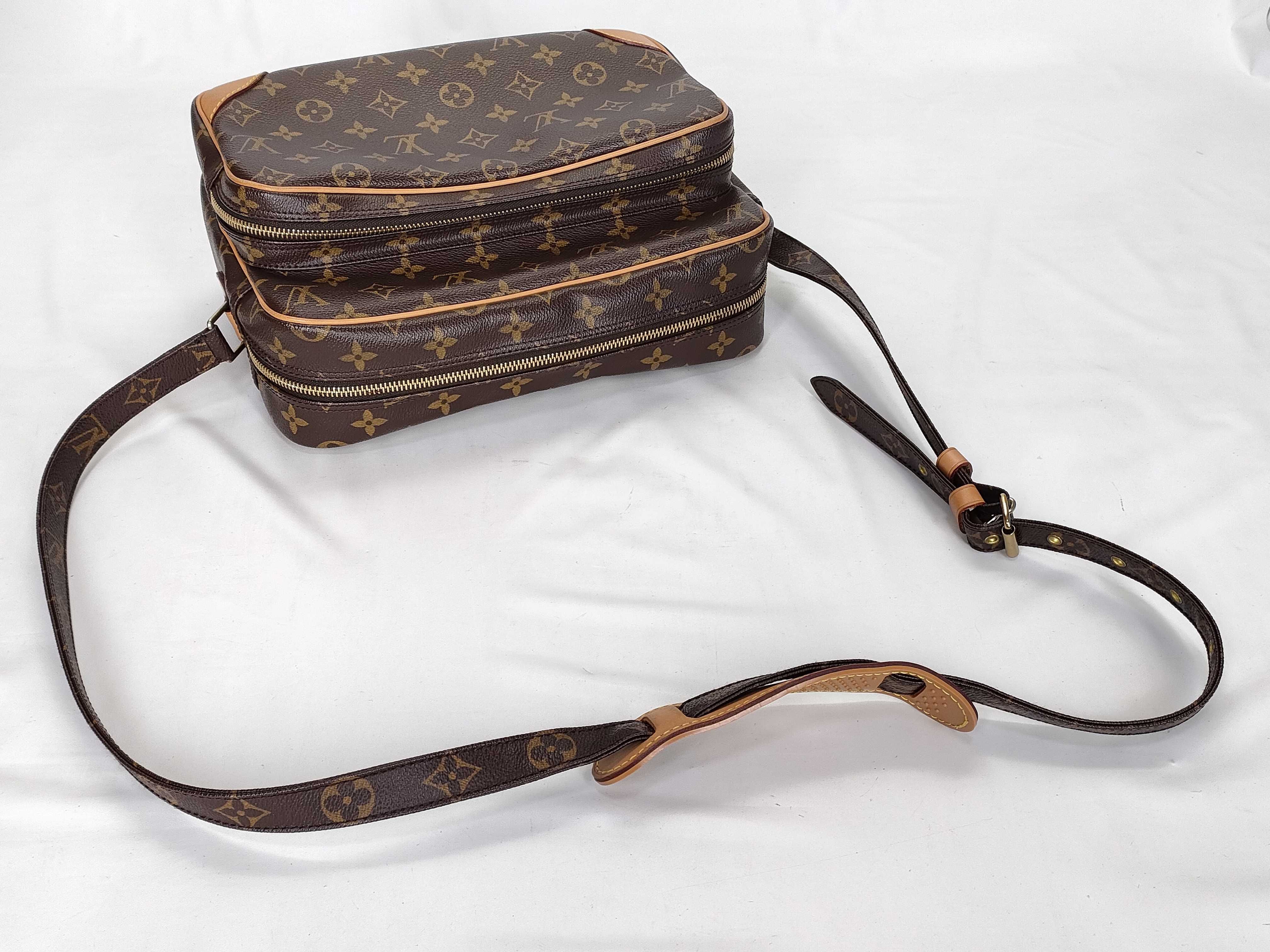 Monogram Nile Shoulder Bag M45244 — view 3