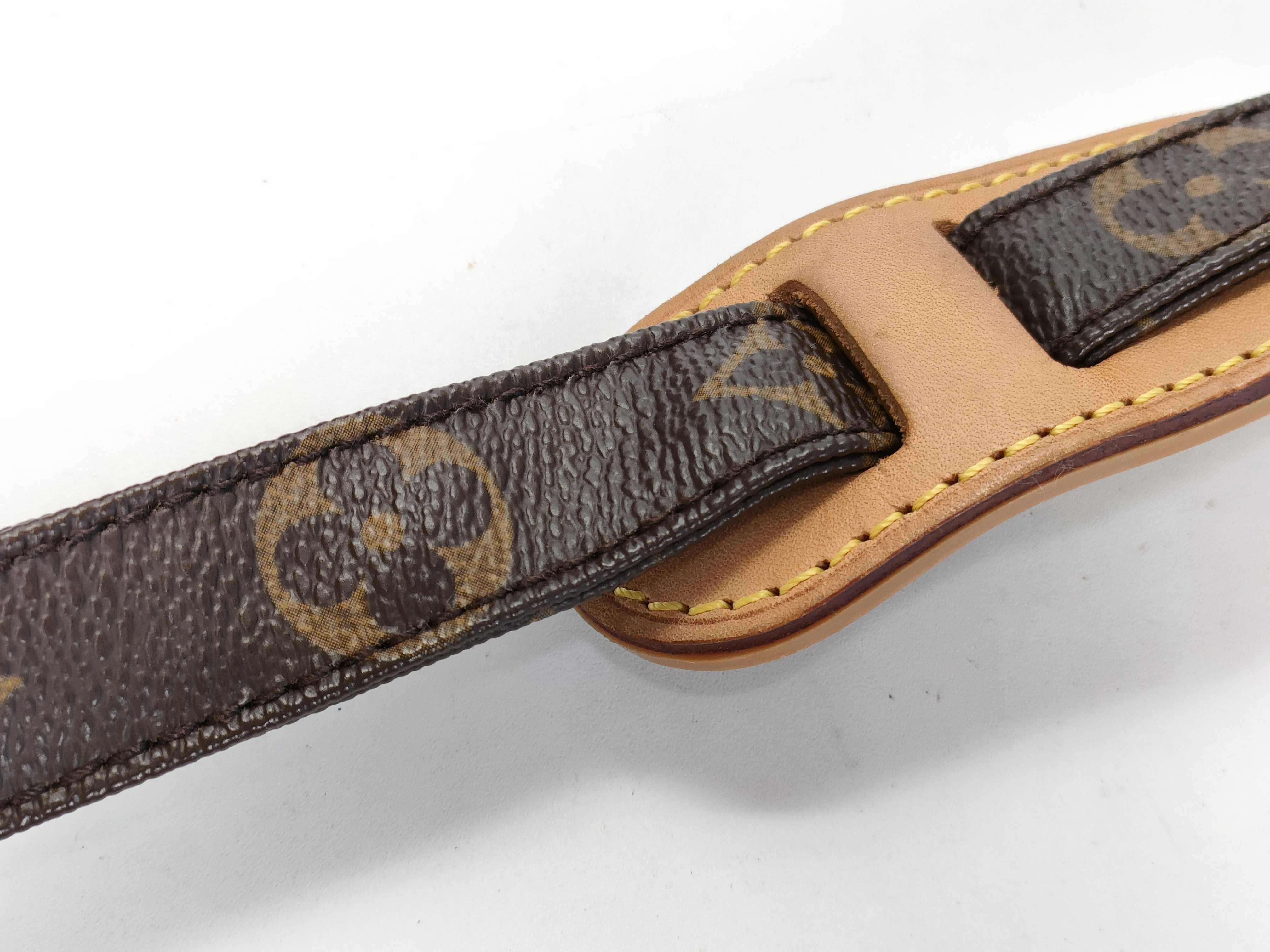 Monogram Nile Shoulder Bag M45244 — view 4