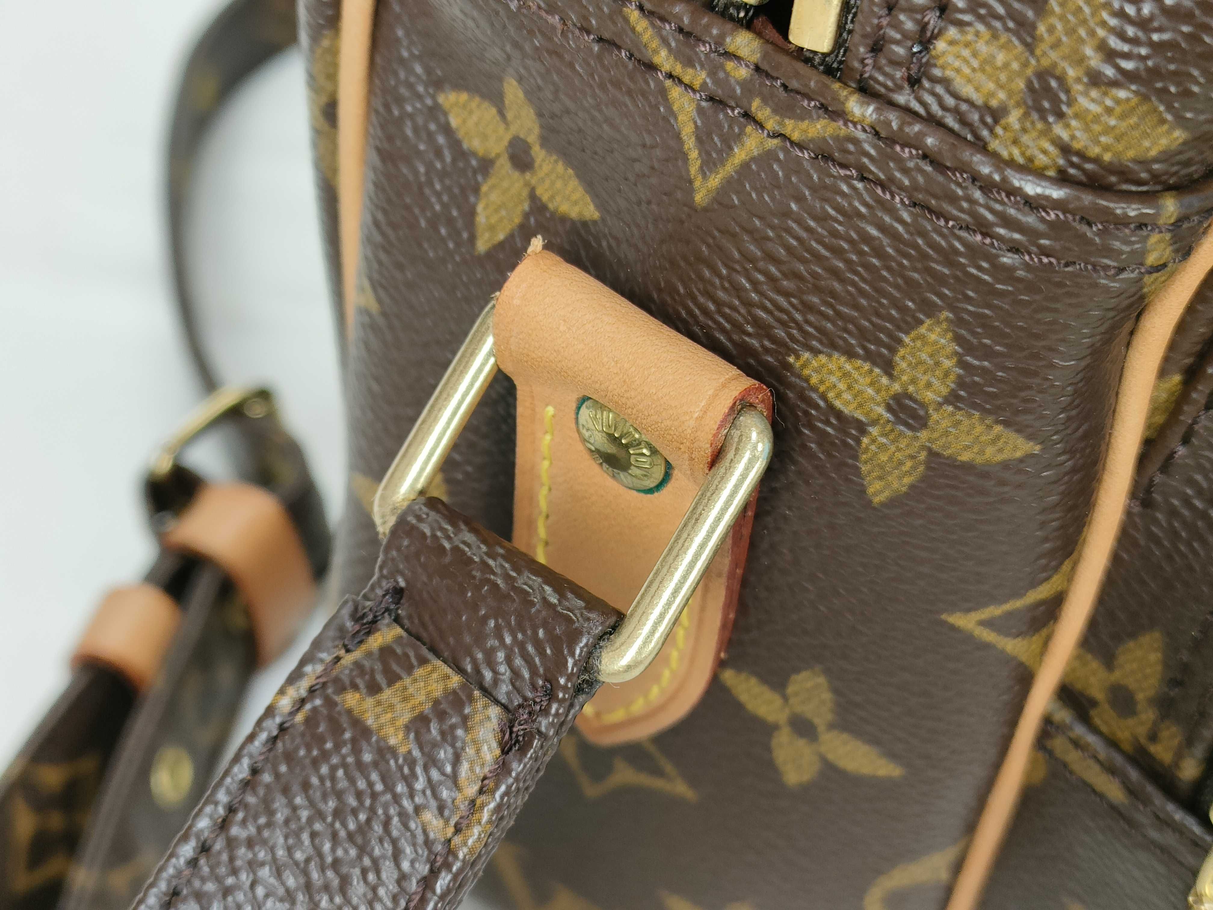 Monogram Nile Shoulder Bag M45244 — view 5