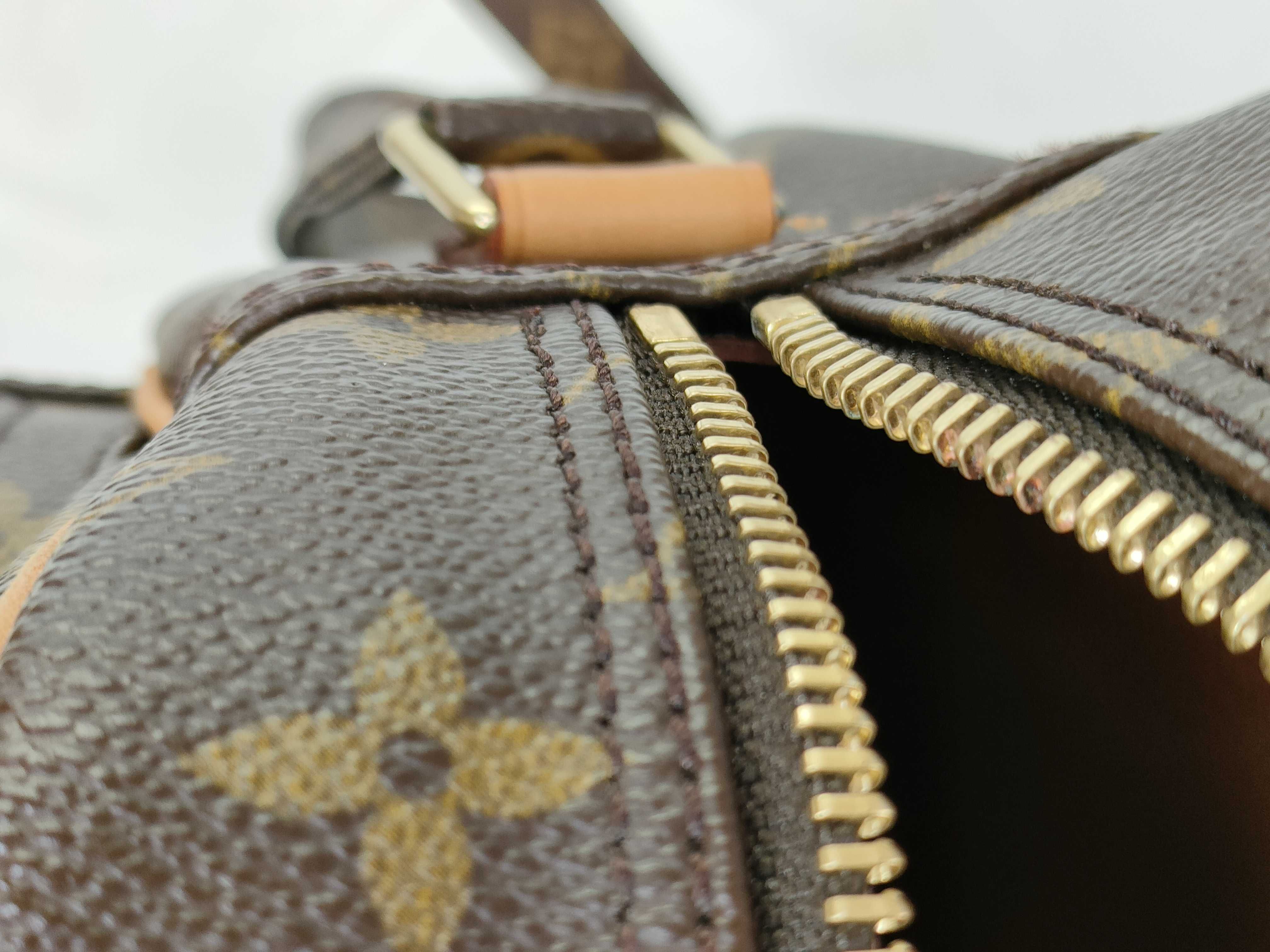 Monogram Nile Shoulder Bag M45244 — view 9