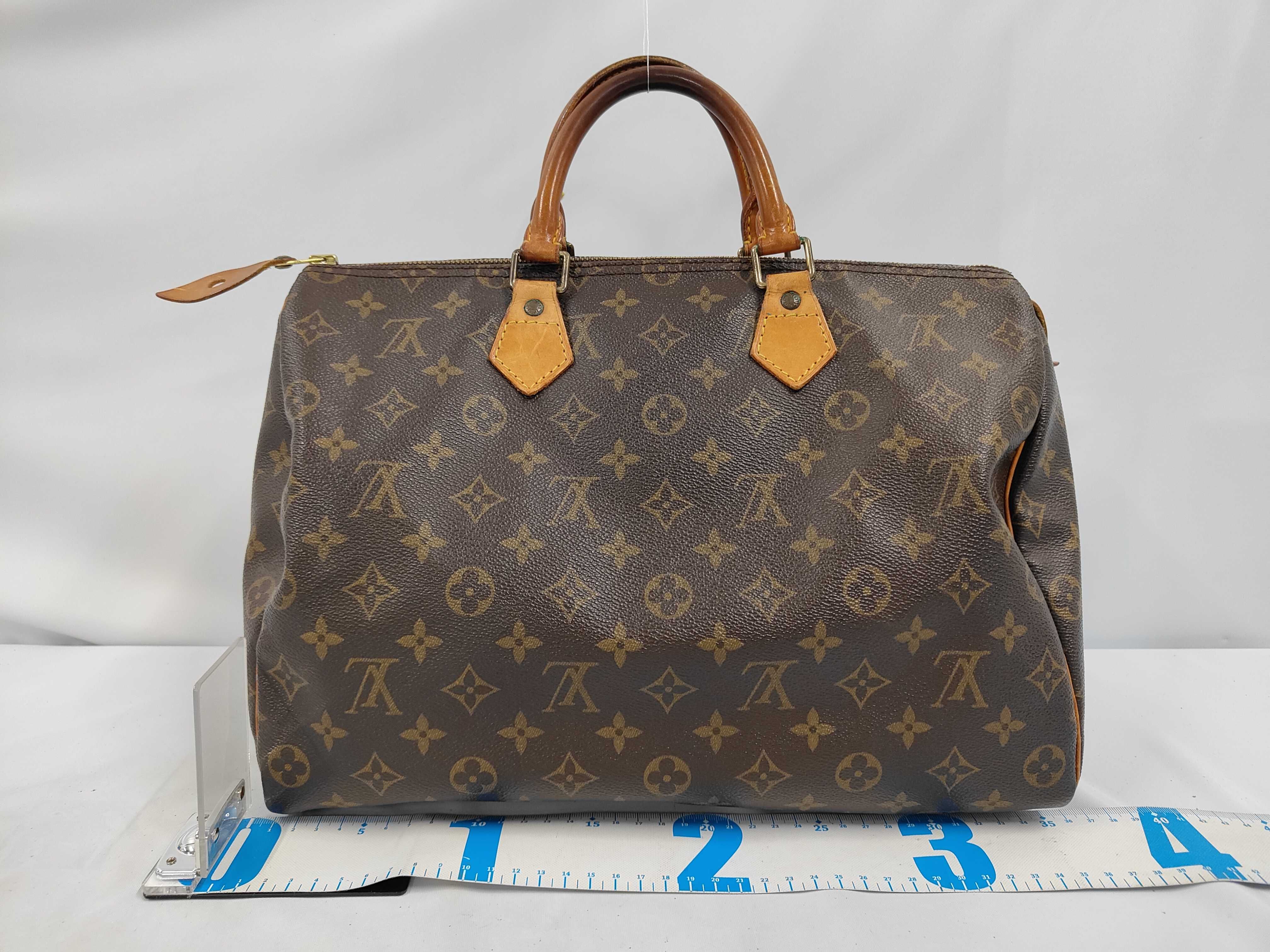 M41524 Monogram Speedy 35 Handbag — view 2