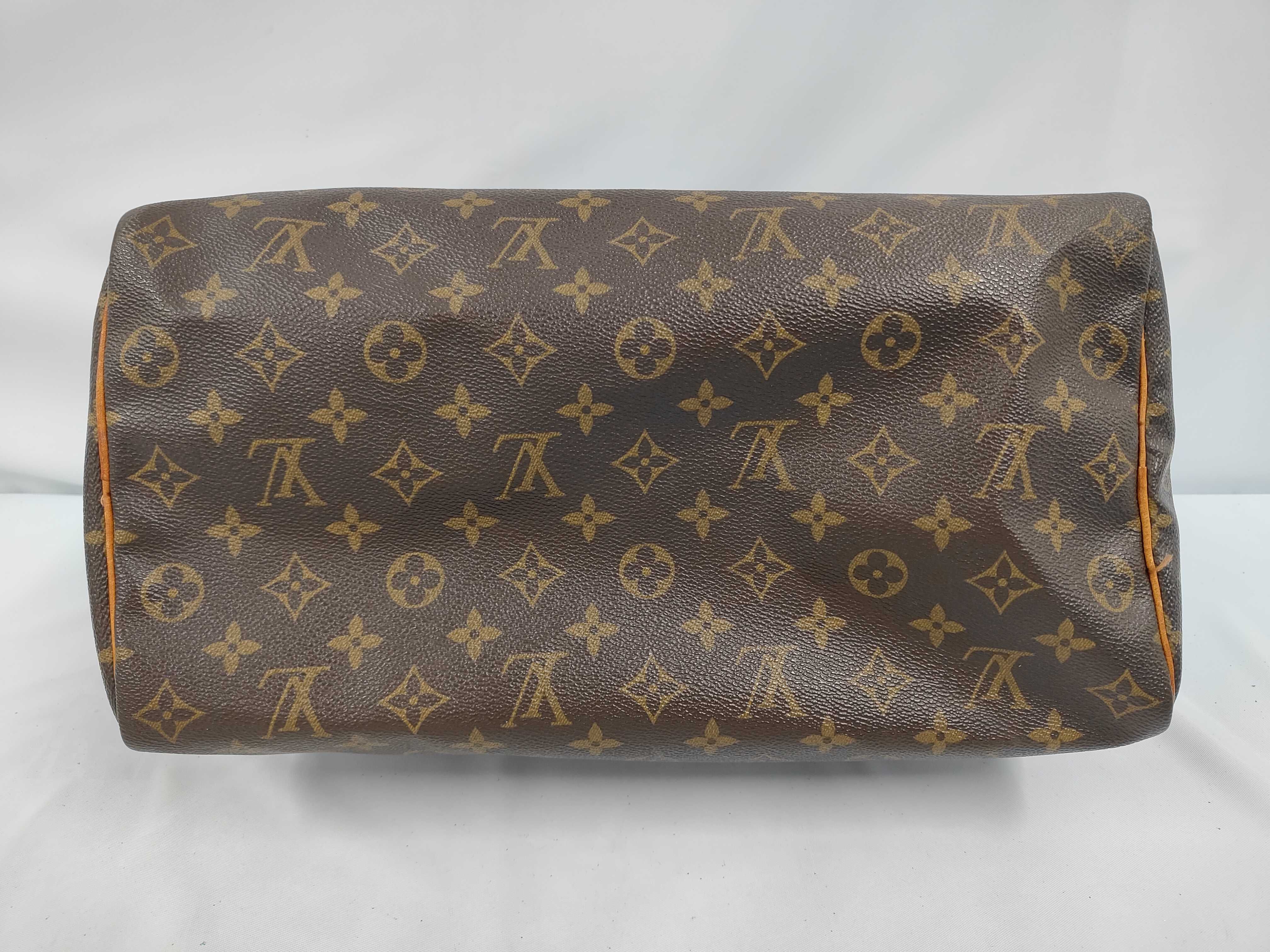 M41524 Monogram Speedy 35 Handbag — view 3