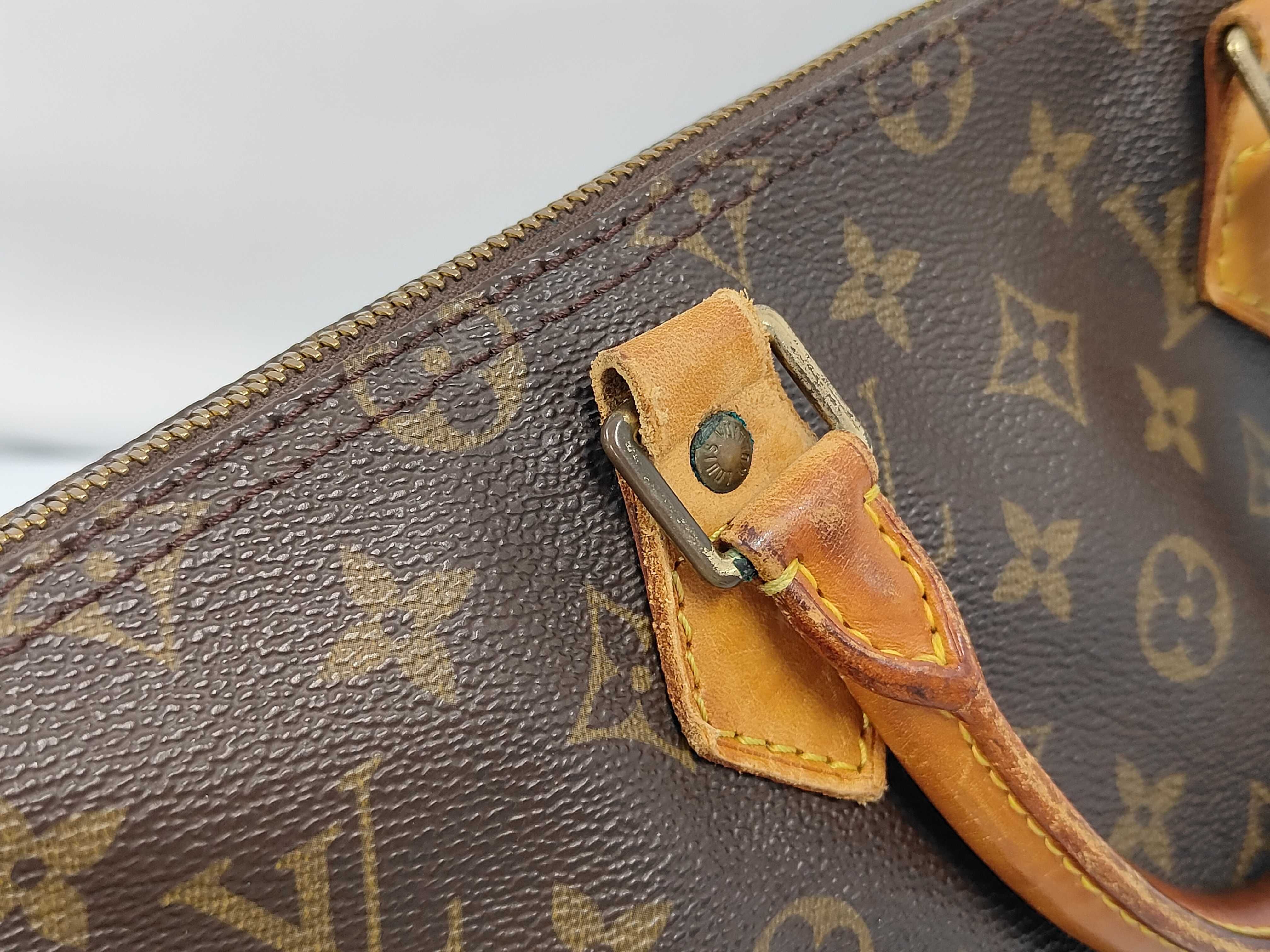 M41524 Monogram Speedy 35 Handbag — view 6