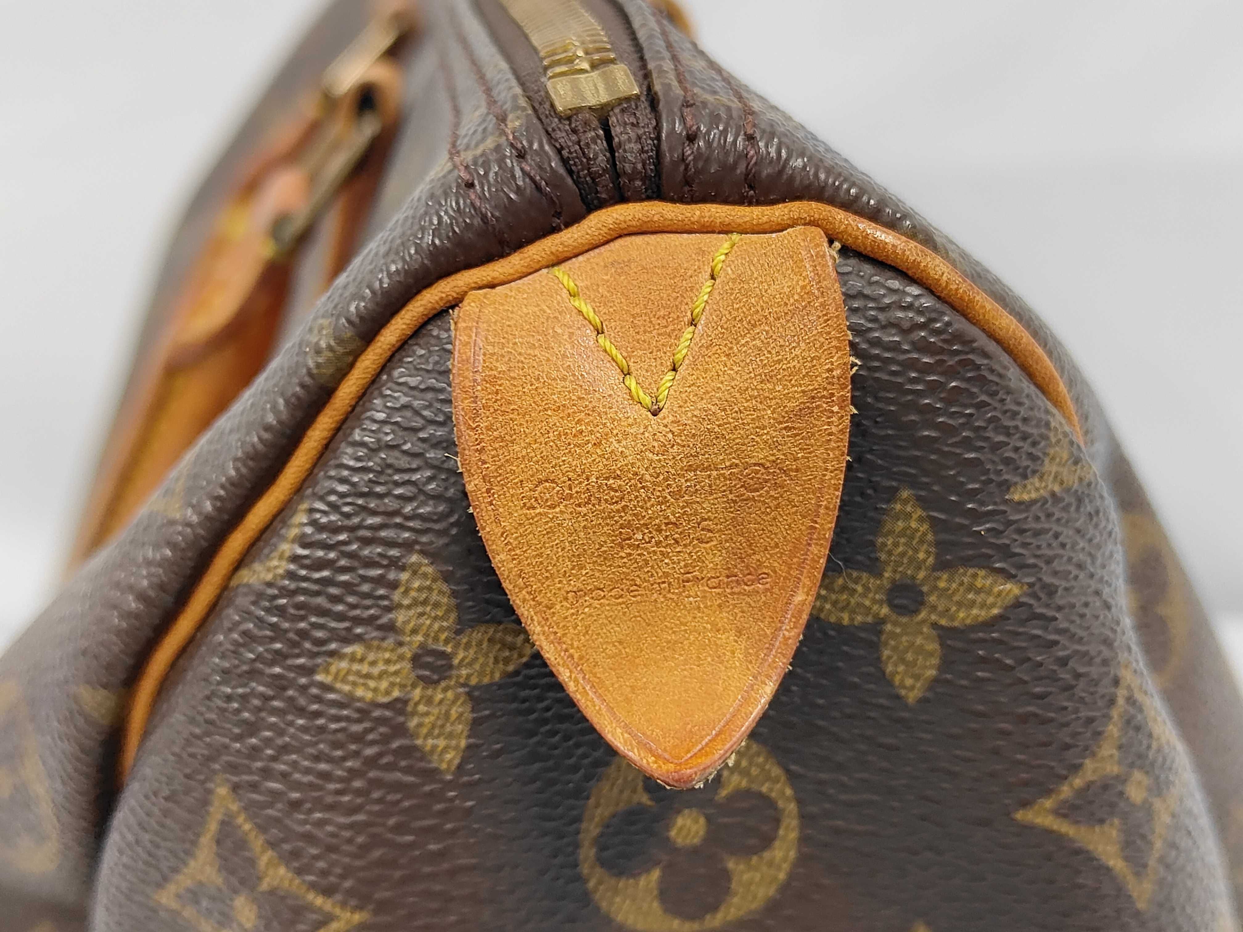 M41524 Monogram Speedy 35 Handbag — view 8