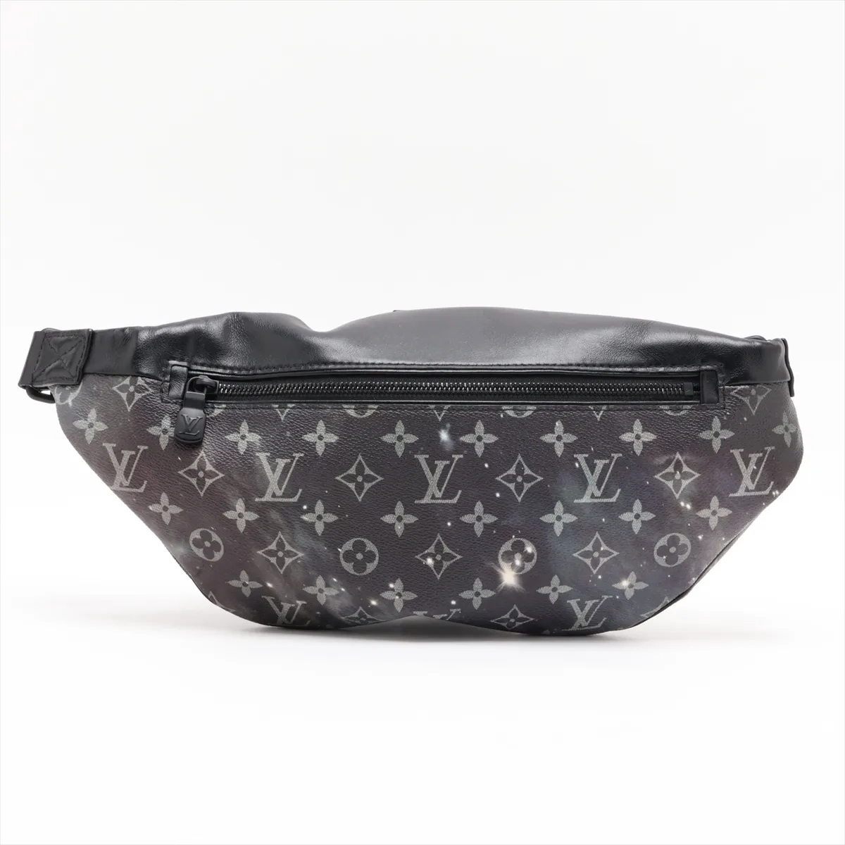 Monogram Galaxy Discovery Bum Bag M44444 Black (RFID detected) — view 2