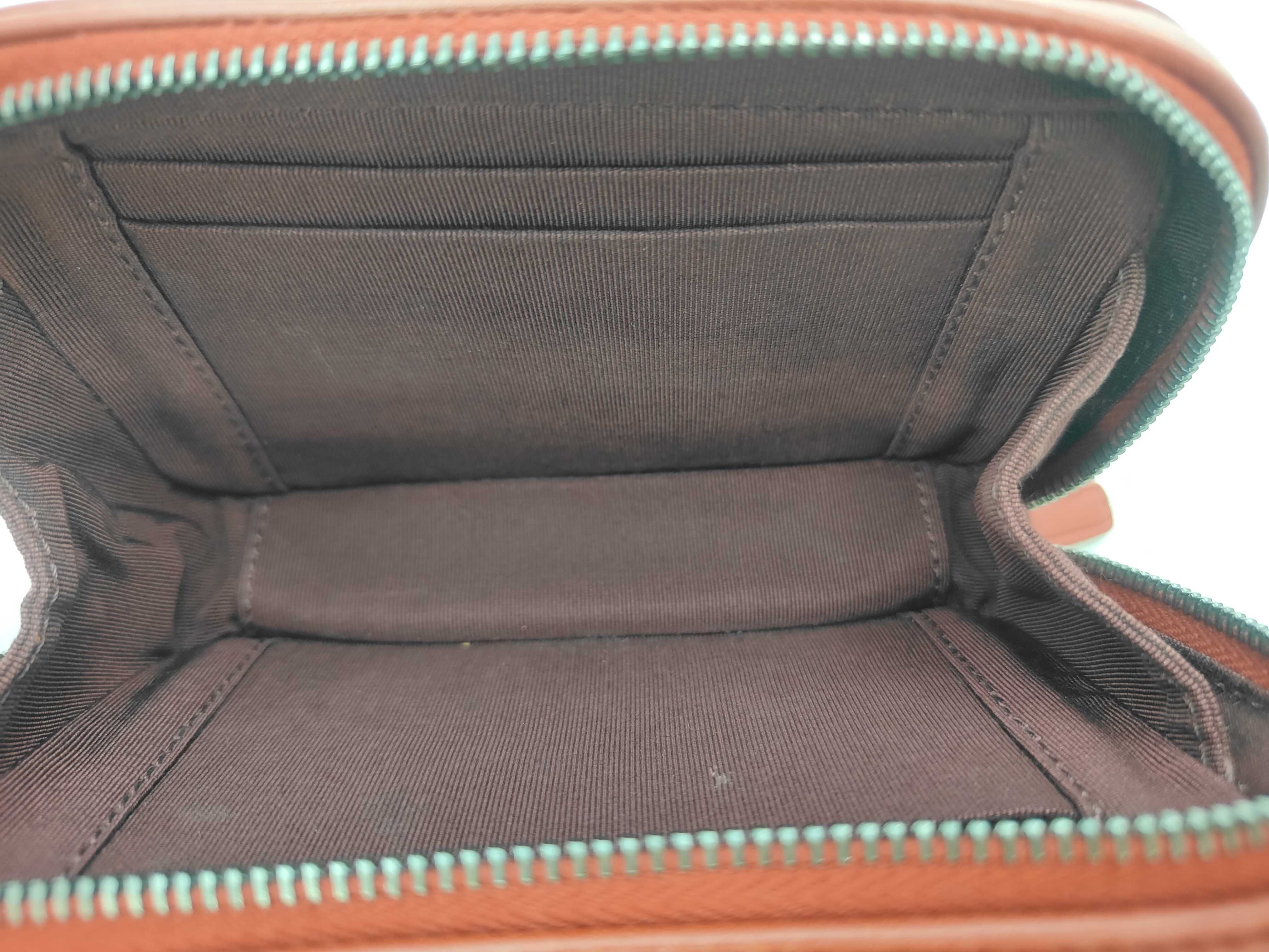 Coco Boy Lambskin Camera Case, Red, Series 20s, A9265, Shoulder Bag — view 10