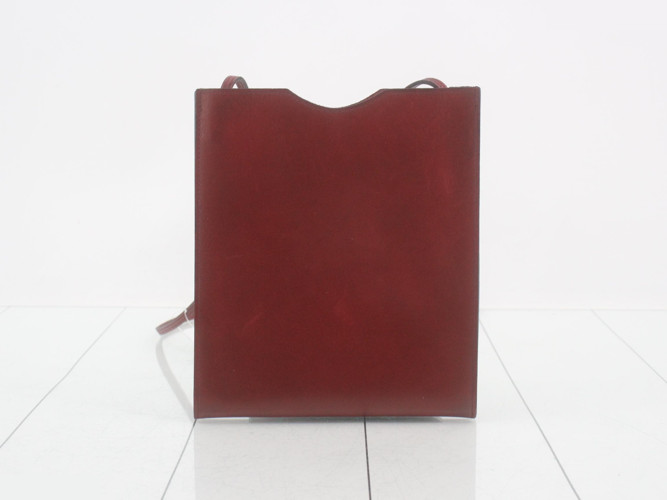 Onimetou Rouge H Box Calf — view 2