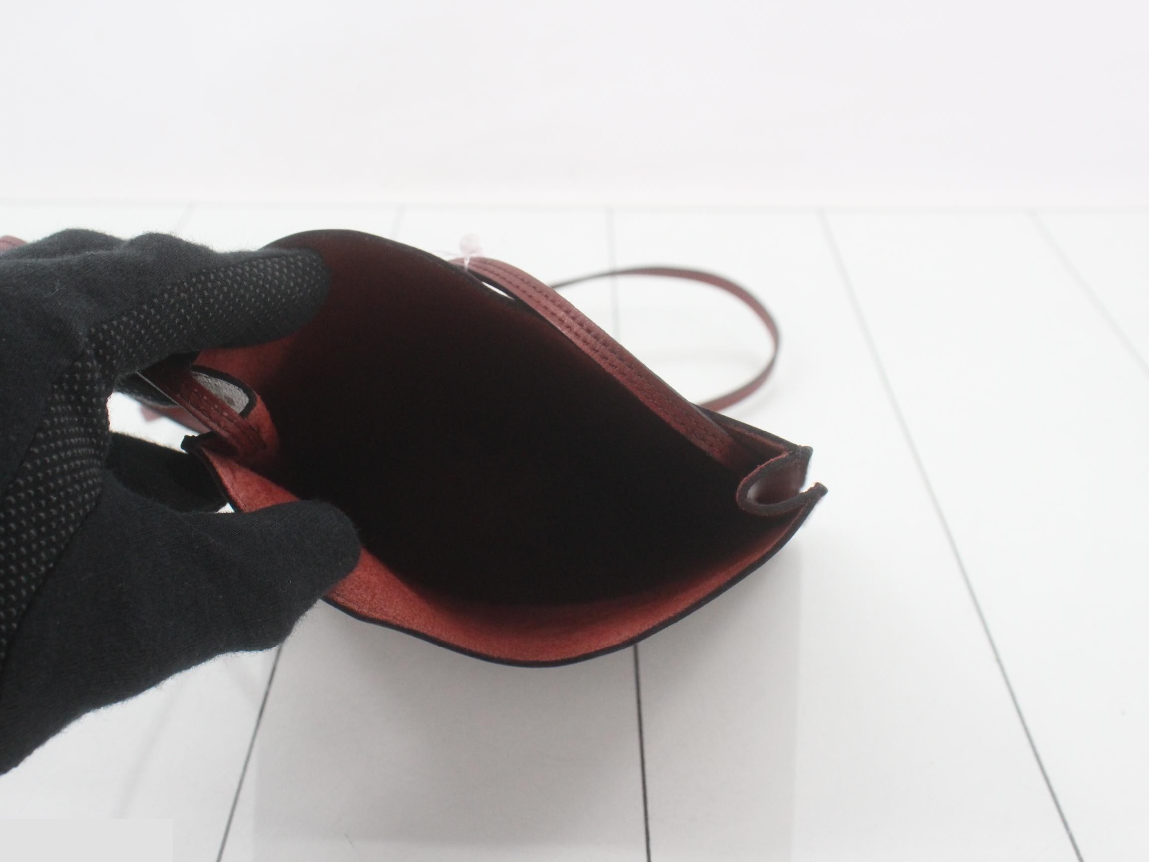 Onimetou Rouge H Box Calf — view 4