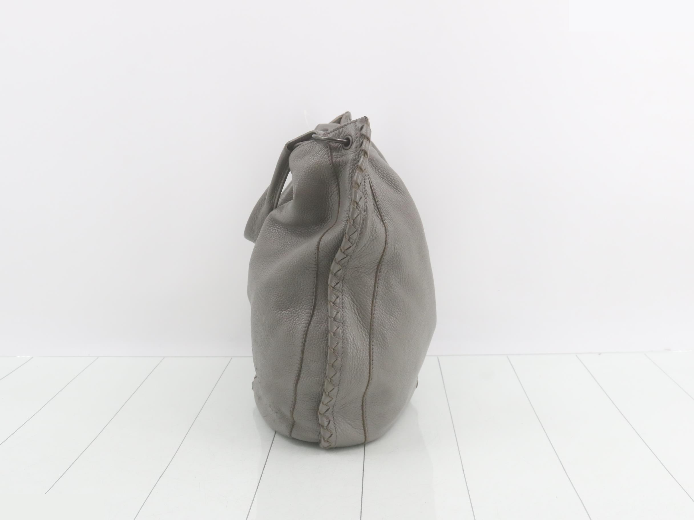 one-shoulder bag (hobo style) — view 3